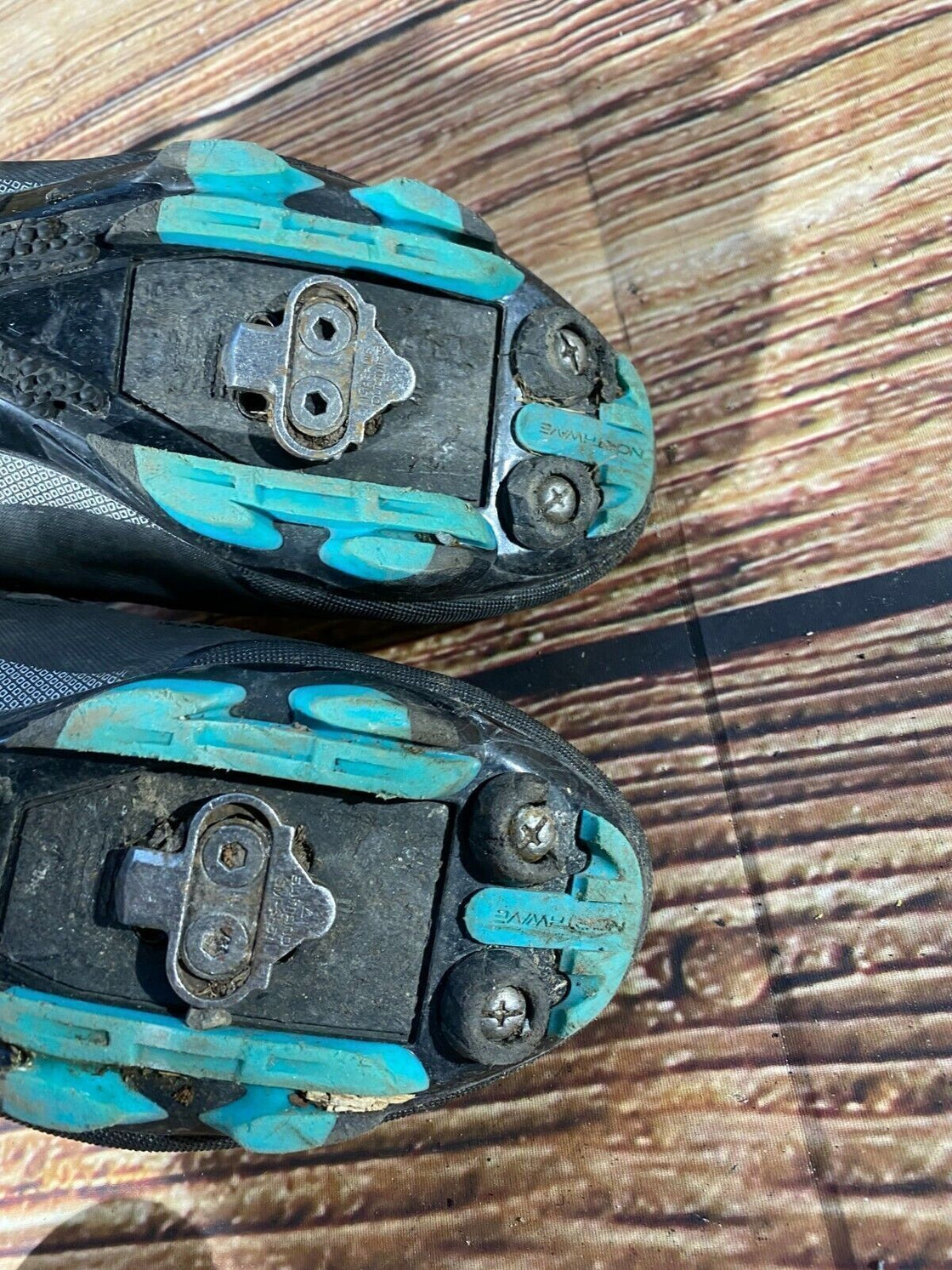 NORTHWAVE Cycling MTB Shoes Mountain Biking Boots Size EU39 cs1235