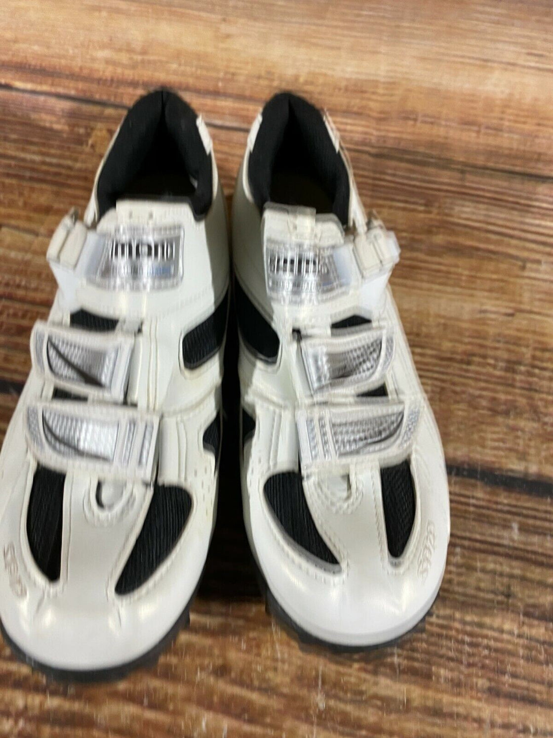 SHIMANO MW62 Cycling MTB Shoes Mountain Bike Boots EU41 US8.5 Mondo 258 cs1248