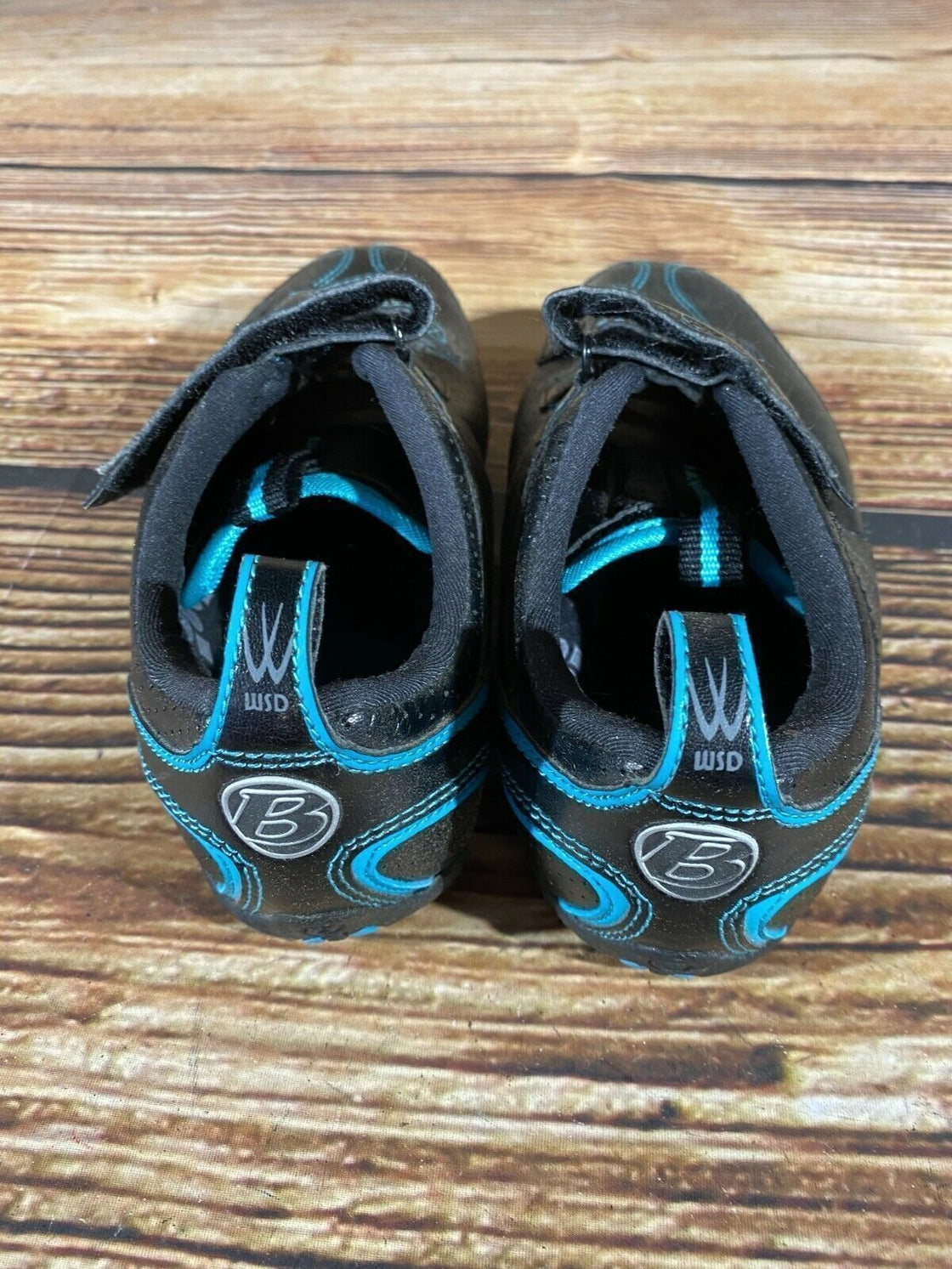 BONTRAGER Cycling MTB Shoes Size EU38 cs1257