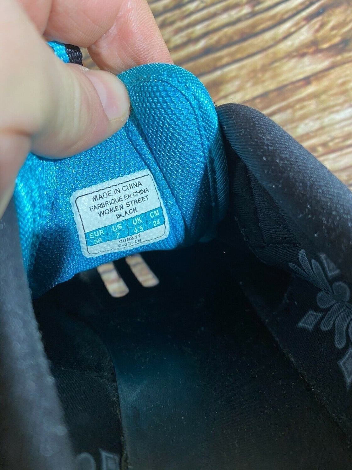 BONTRAGER Cycling MTB Shoes Size EU38 cs1257