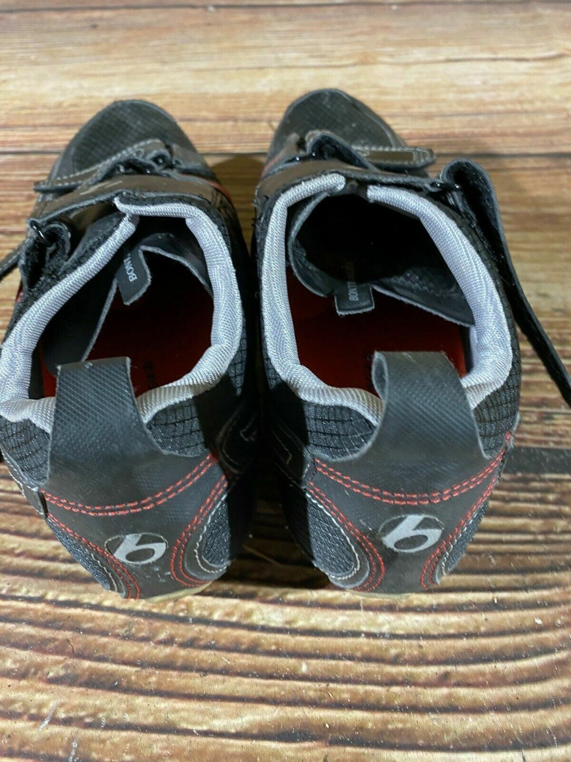 BONTRAGER Race Cycling MTB Shoes Mountain Bike Shoes Size EU44 US10  cs1254