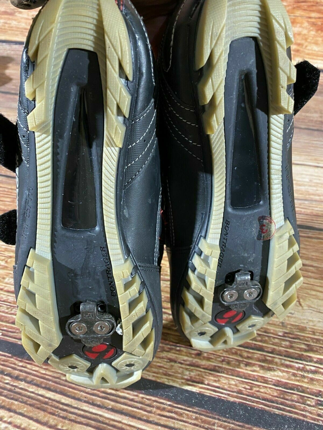 BONTRAGER Race Cycling MTB Shoes Mountain Bike Shoes Size EU44 US10  cs1254