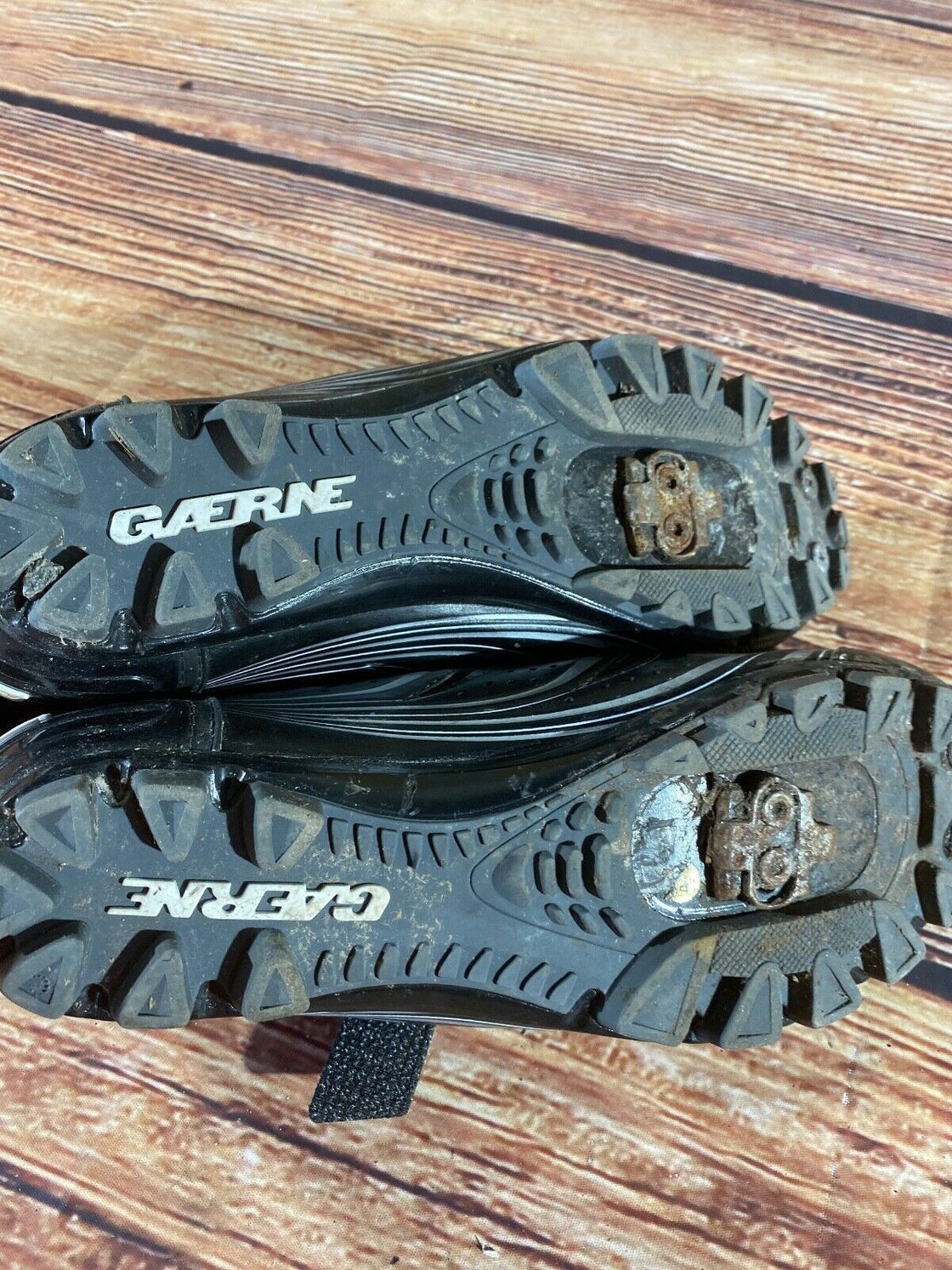 GAERNE Mtb Cycling Shoes Mountain Bike Size EU45 US11 Mondo 285 cs1263