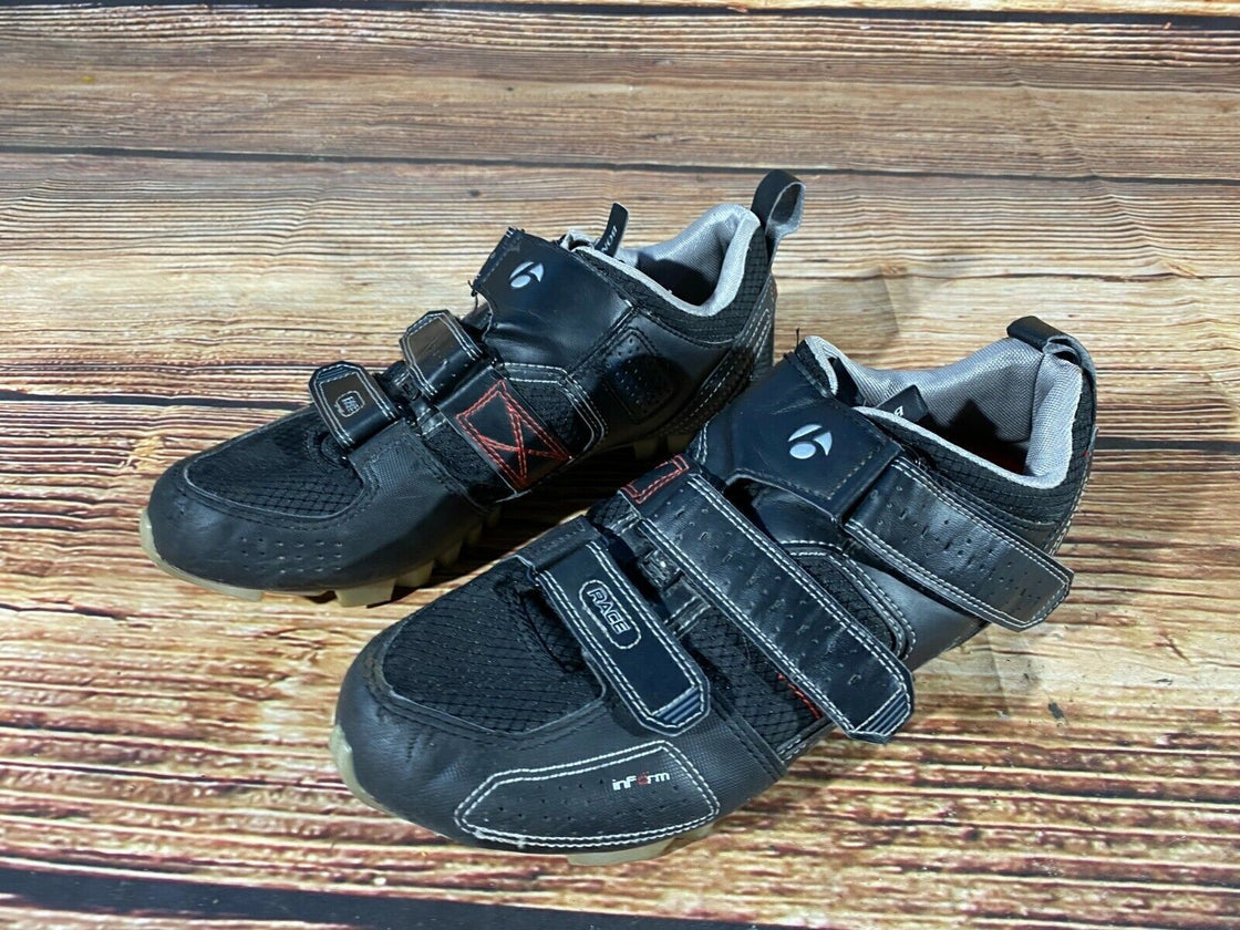 BONTRAGER Cycling MTB Shoes Mountain Biking Boots Size EU44 US10 cs1253
