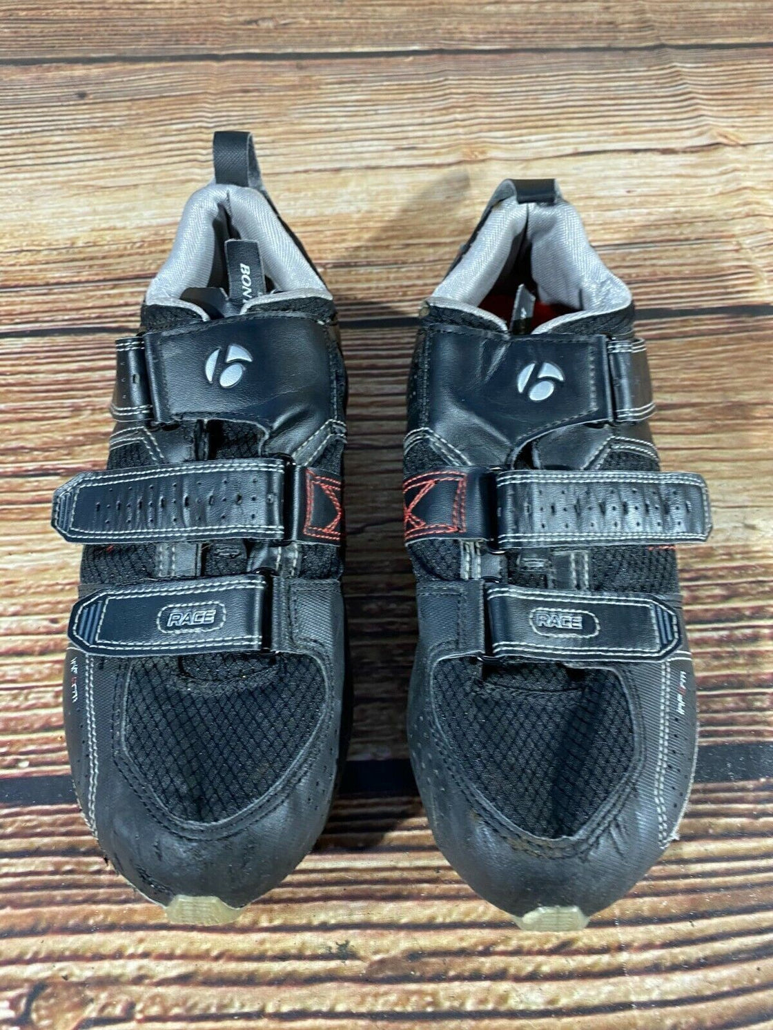BONTRAGER Cycling MTB Shoes Mountain Biking Boots Size EU44 US10 cs1253