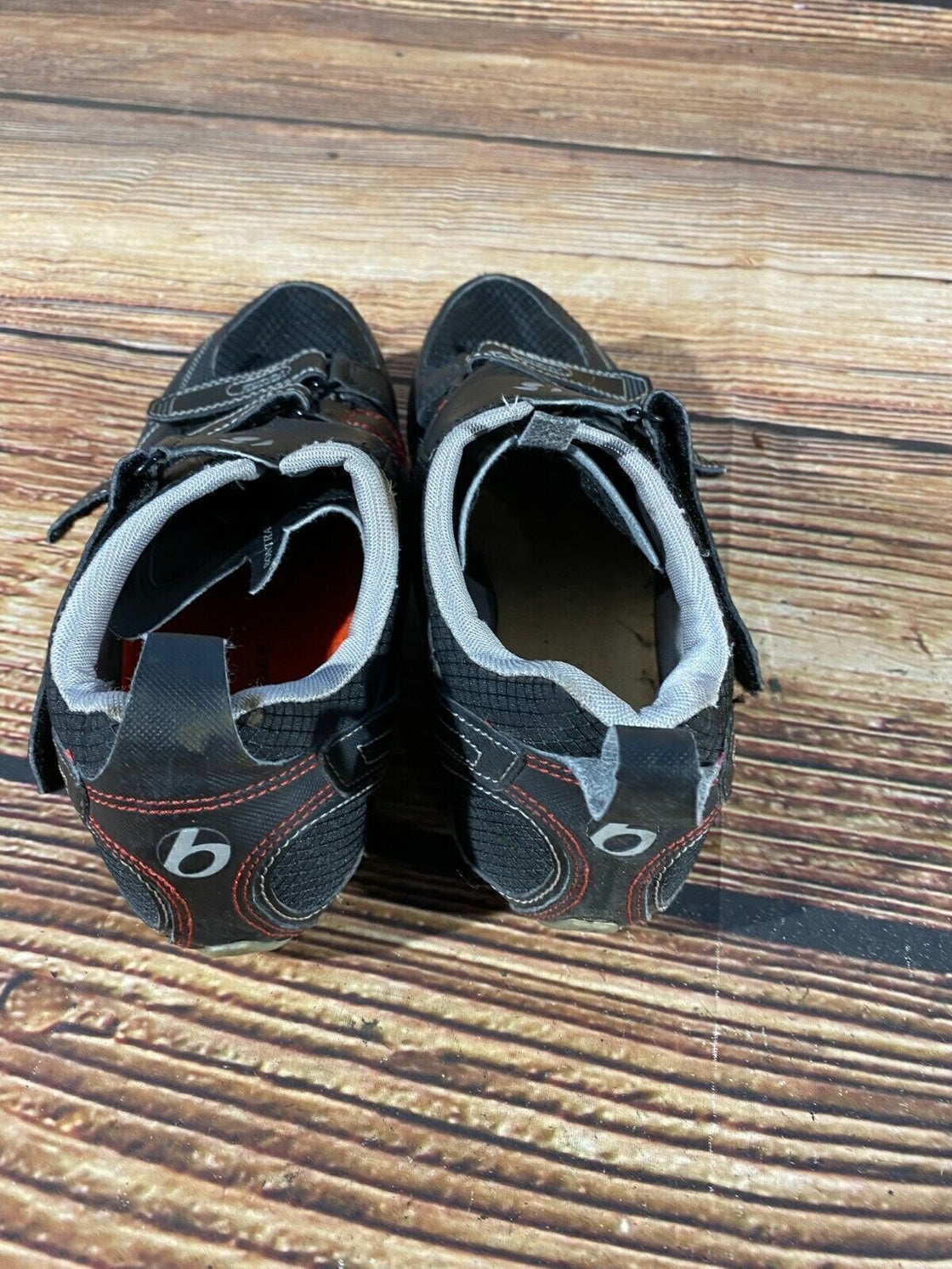 BONTRAGER Cycling MTB Shoes Mountain Biking Boots Size EU44 US10 cs1253