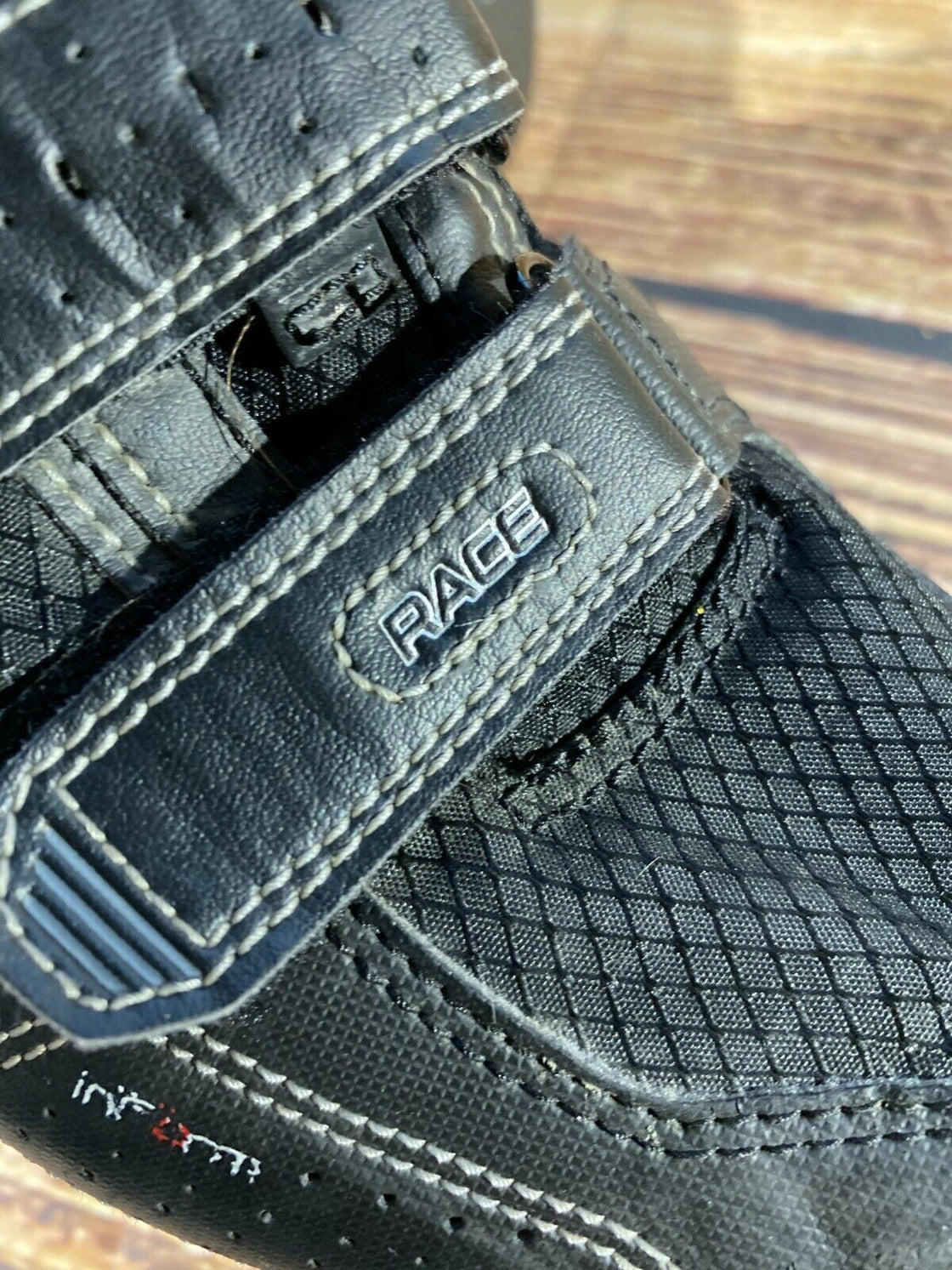 BONTRAGER Cycling MTB Shoes Mountain Biking Boots Size EU44 US10 cs1253