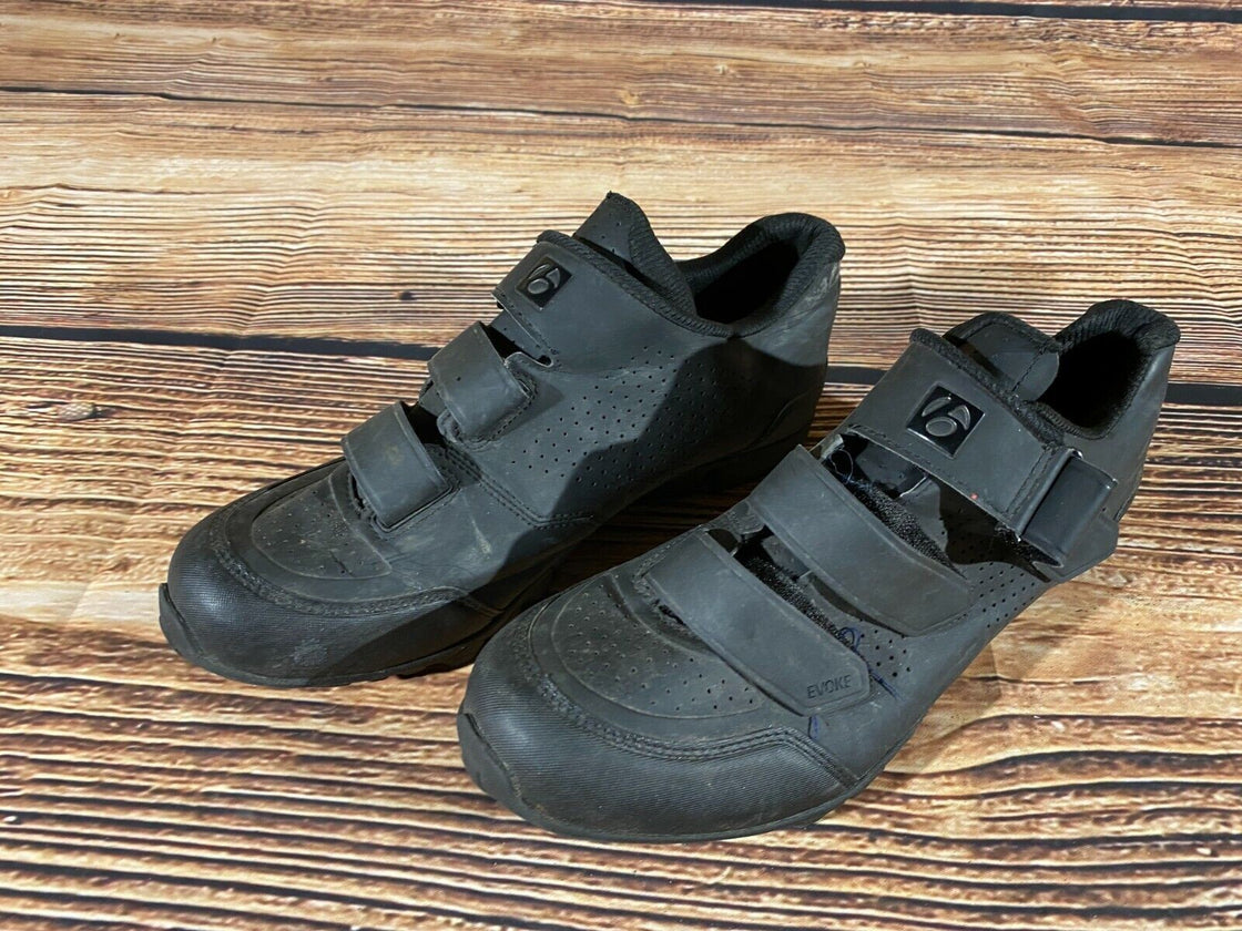 BONTRAGER Evoke Cycling MTB Shoes Mountain Bike EU44 US11  Mondo 280  cs1255