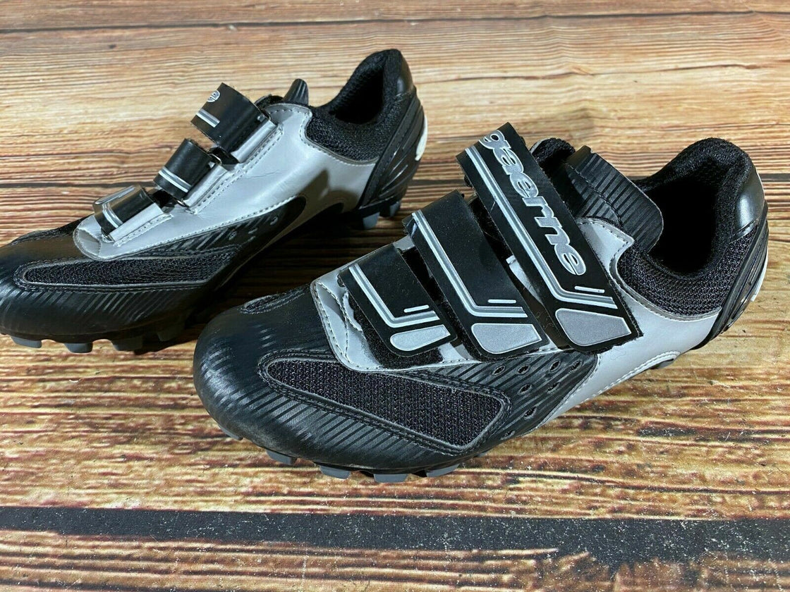 GAERNE Cycling MTB Shoes Mountain Bike Shoes Size EU39 MTB Shoes  cs1261