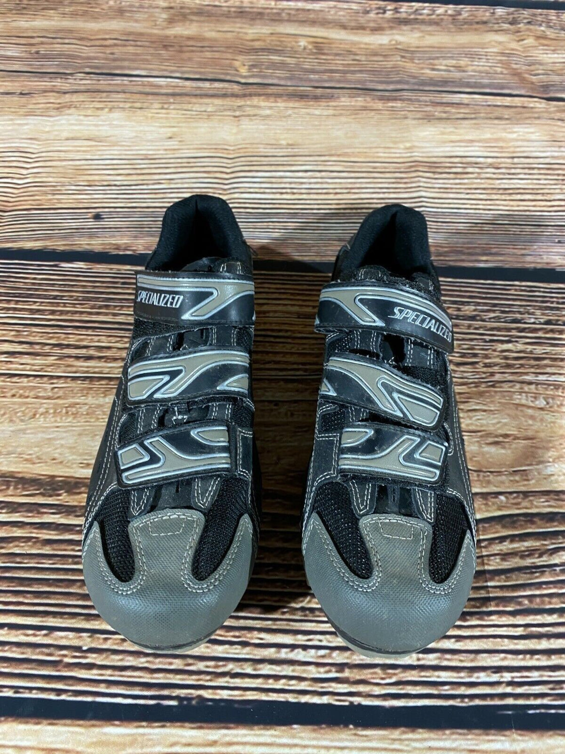 SPECIALIZED Comp Cycling MTB Shoes Mountain Bike Boots EU41 US8 Mondo 260 cs1040