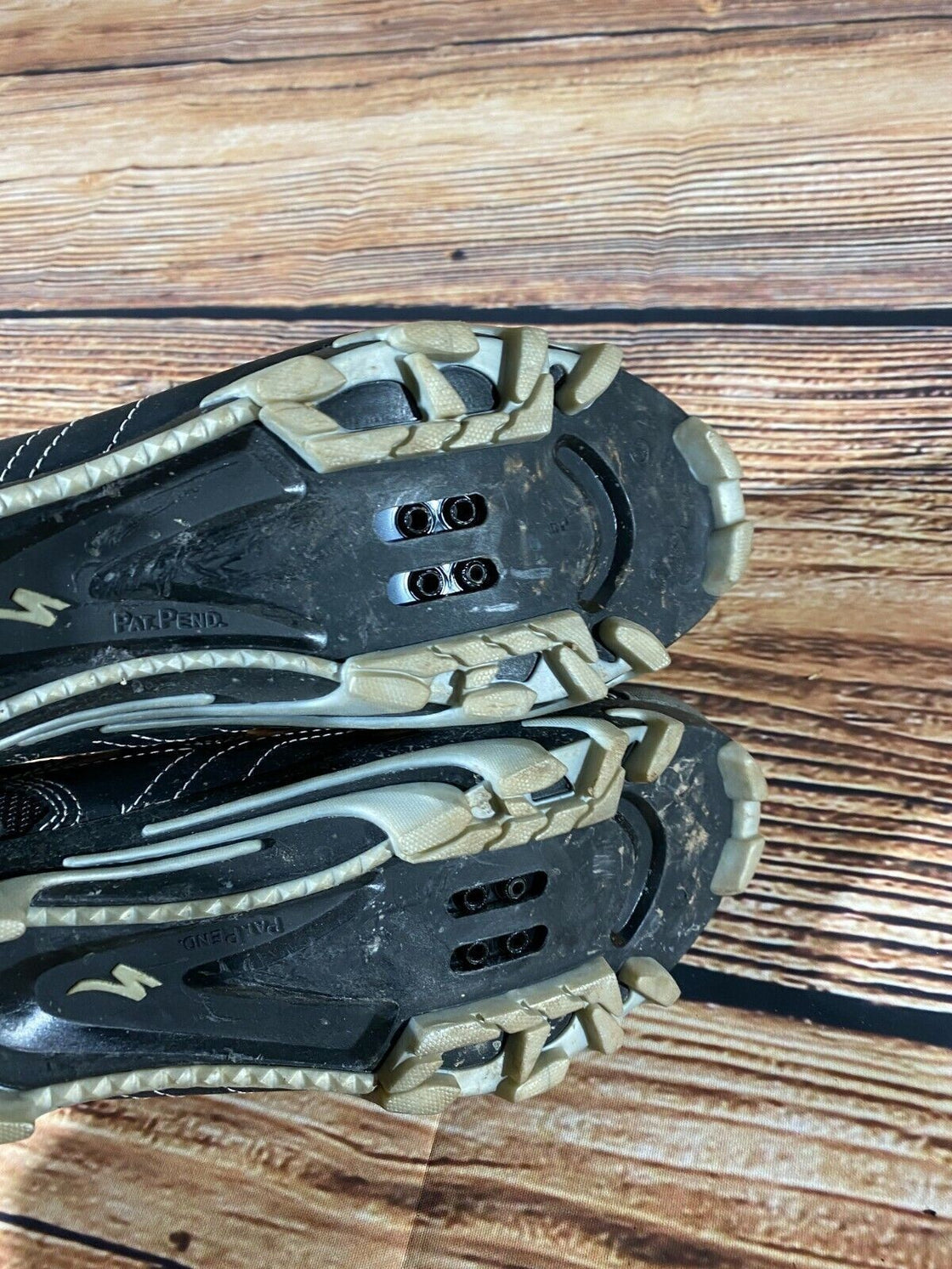 SPECIALIZED Comp Cycling MTB Shoes Mountain Bike Boots EU41 US8 Mondo 260 cs1040