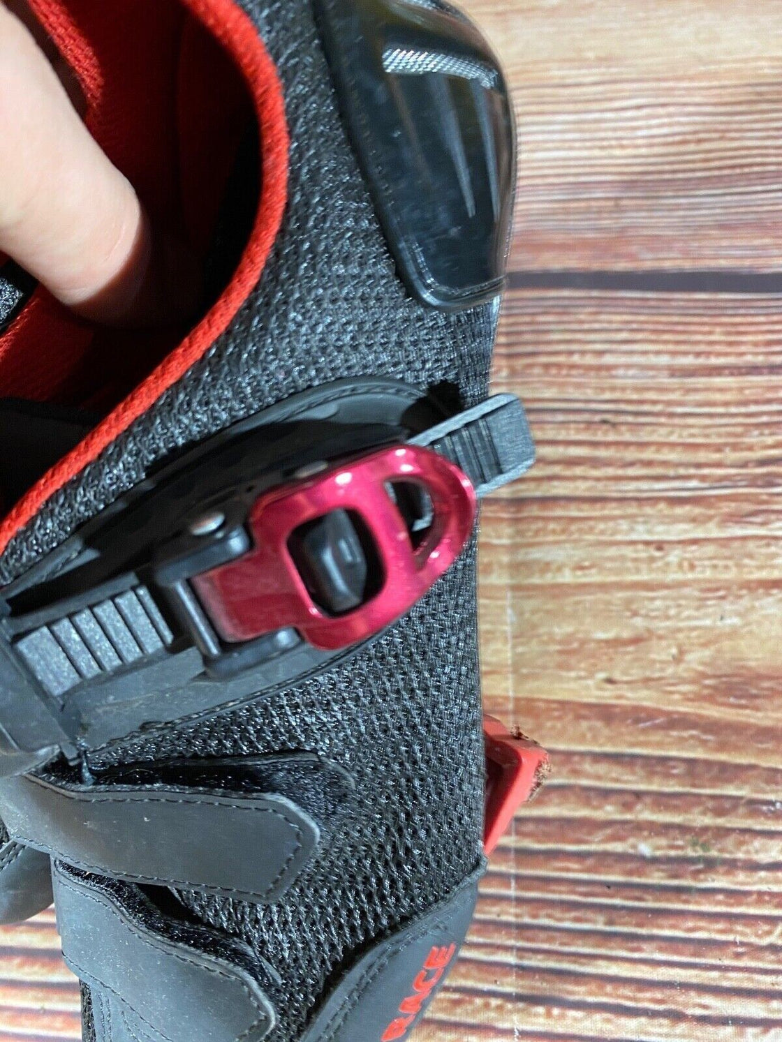 BIRK 262 Carbon Road Cycling Shoes Bike 3 Bolts Size EU38 US5  Mondo 245  cs815