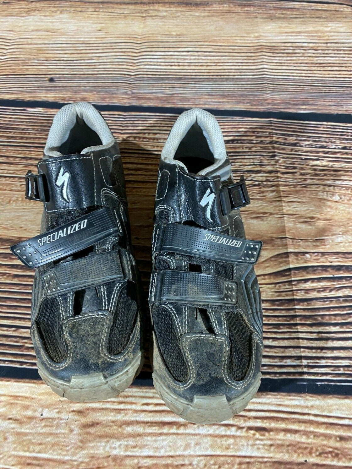 SPECIALIZED Comp Cycling MTB Shoes Mountain Bike EU37 US5.5 Mondo 235 cs1045