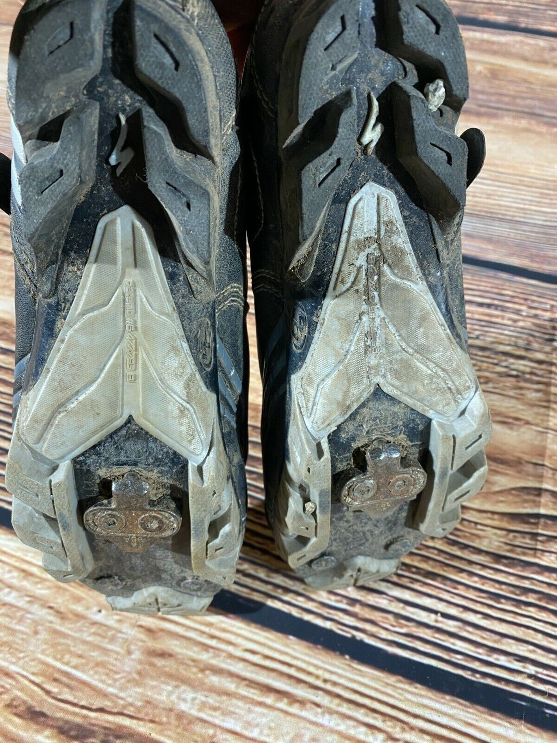 SPECIALIZED Comp Cycling MTB Shoes Mountain Bike EU37 US5.5 Mondo 235 cs1045