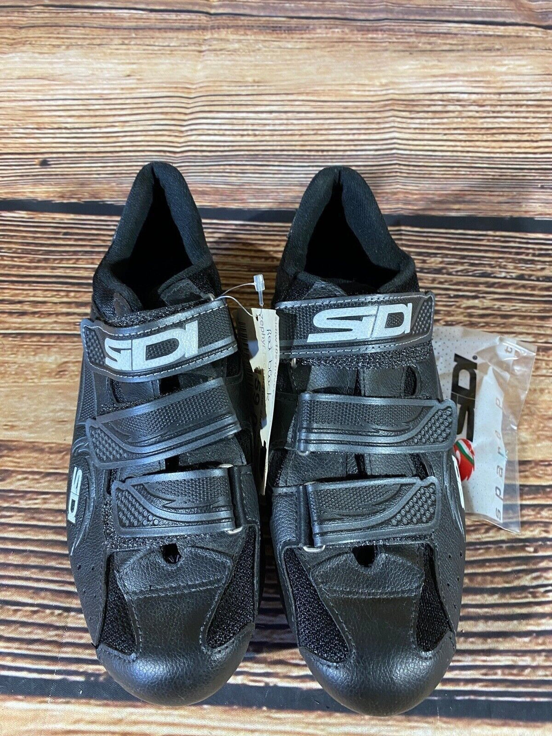 SIDI Road Cycling Shoes Biking Boots Size EU40.5, US6.5, Mondo 244 NEW cs873