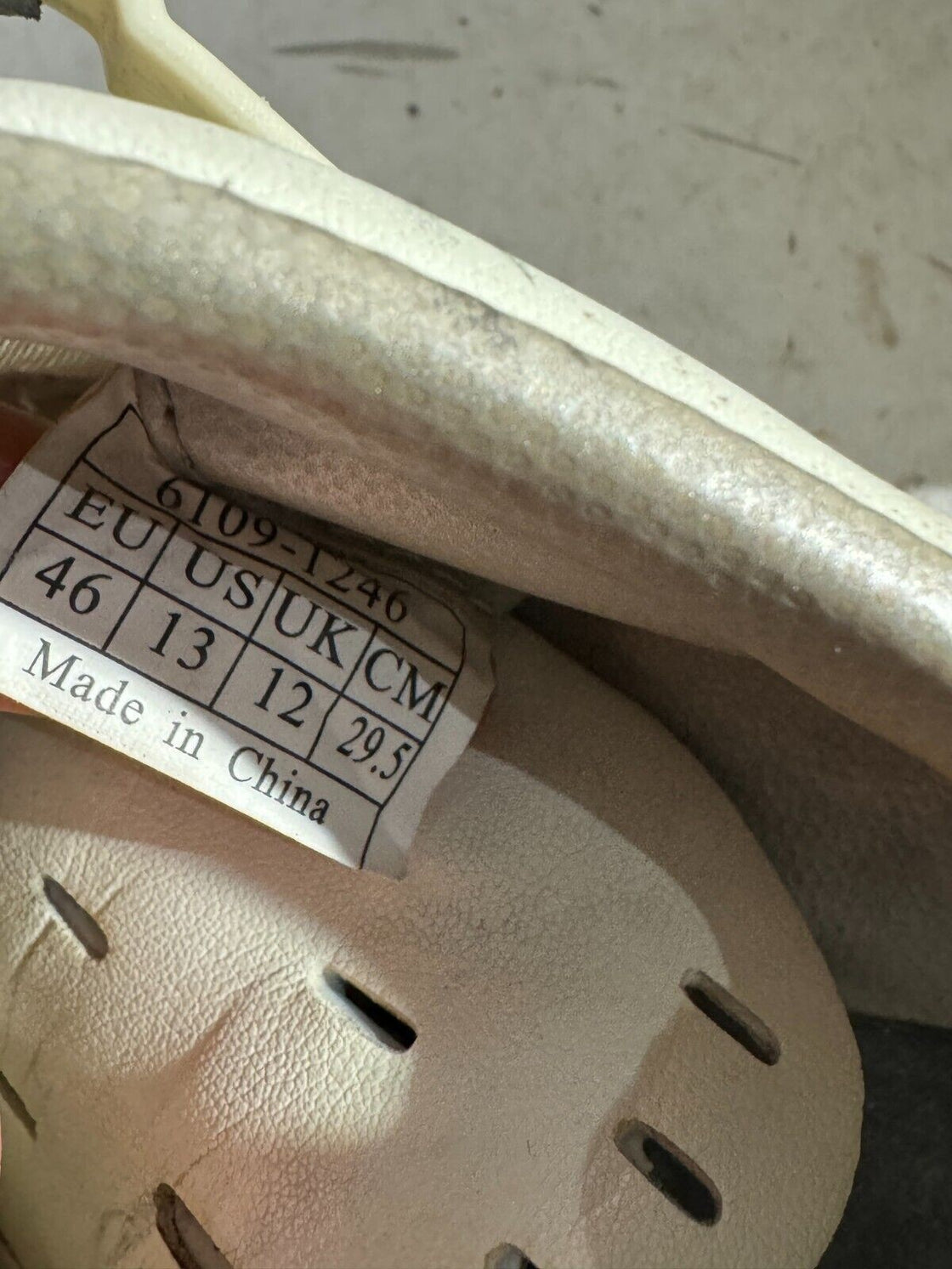 SPECIALIZED Pro Cycling Road Shoes EU46 US13 UK12 Mondo 295 cs503