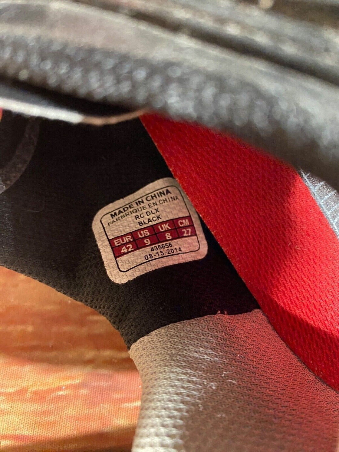 BONTRAGER Race Road Cycling Shoes 3 Bolts Size EU42 US9 Mondo 268 cs730