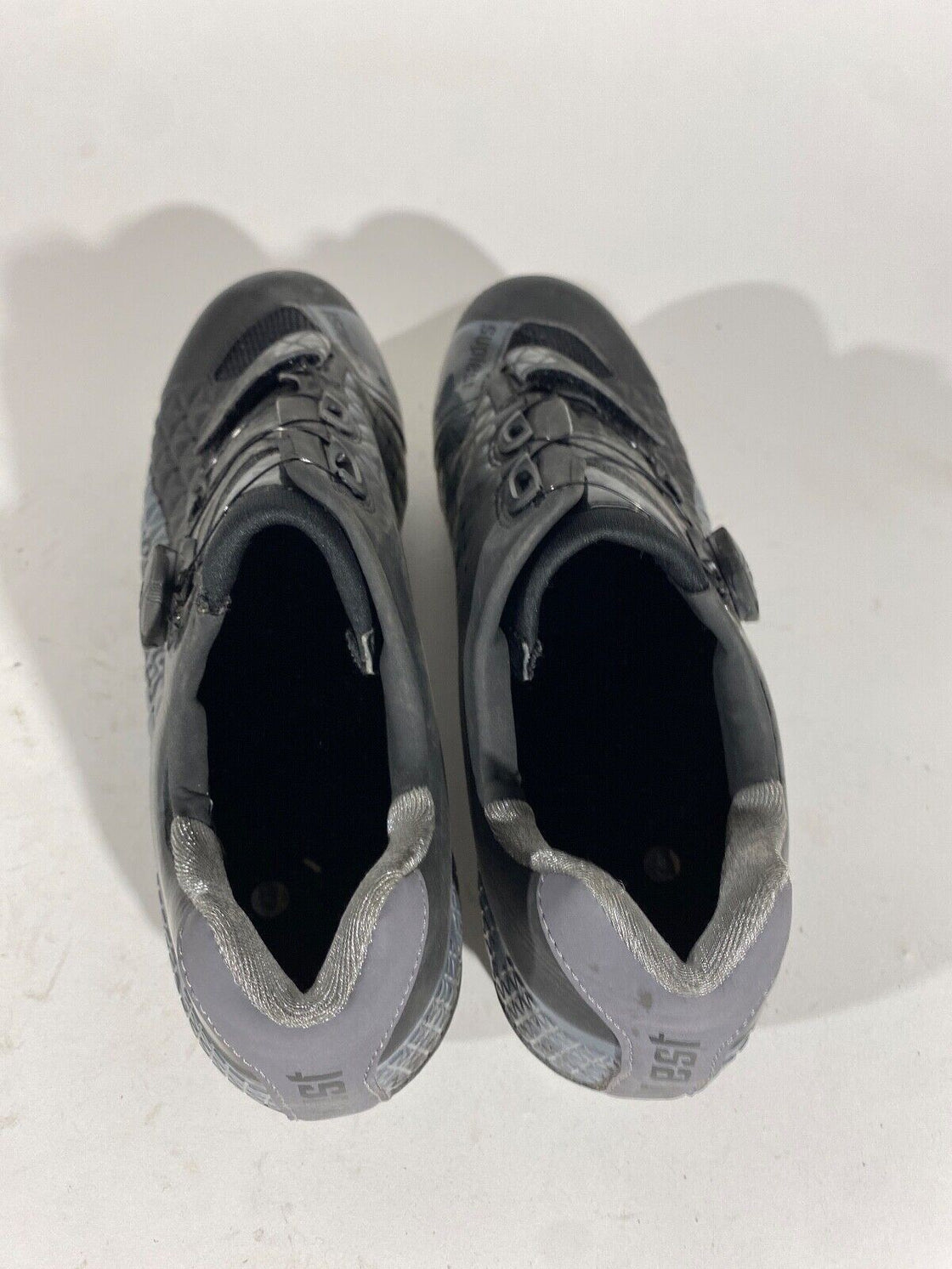 SUPLEST Carbon Cycling MTB Shoes Mountain Biking Size EU43 US10 Mondo 273 CS42