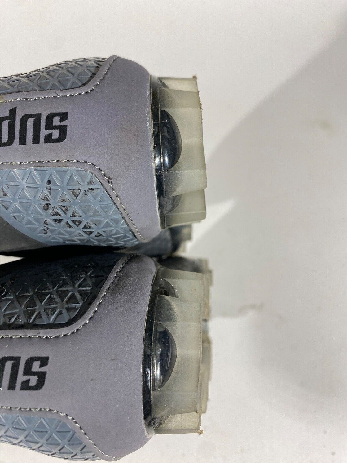 SUPLEST Carbon Cycling MTB Shoes Mountain Biking Size EU43 US10 Mondo 273 CS42