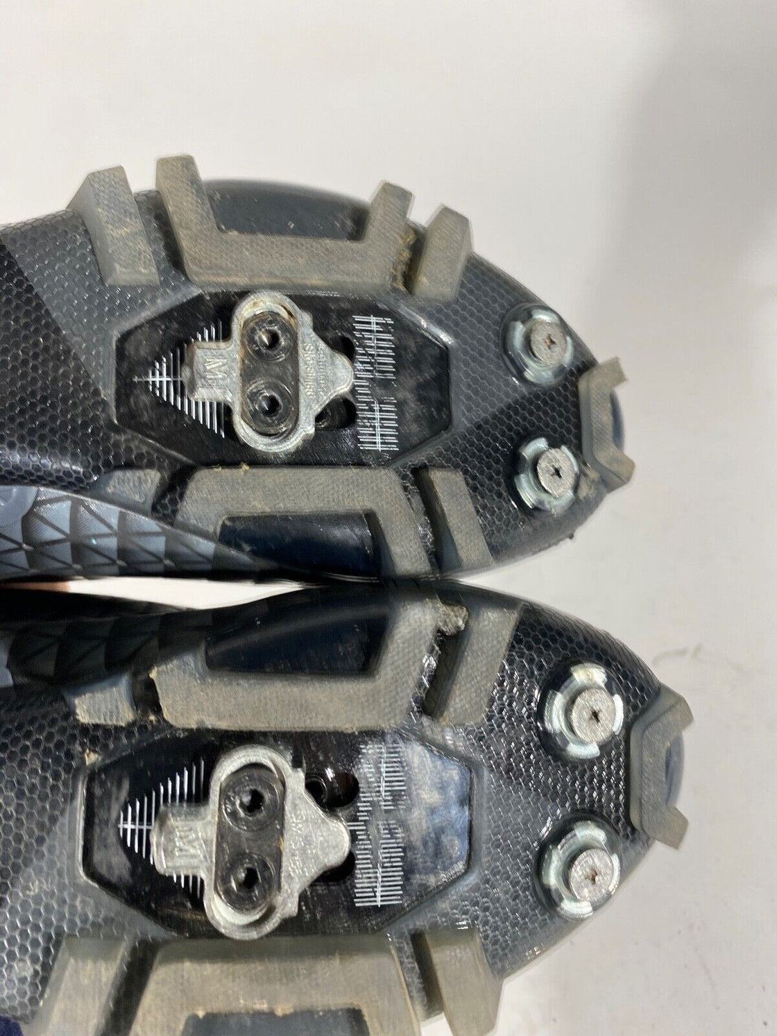 SUPLEST Carbon Cycling MTB Shoes Mountain Biking Size EU43 US10 Mondo 273 CS42