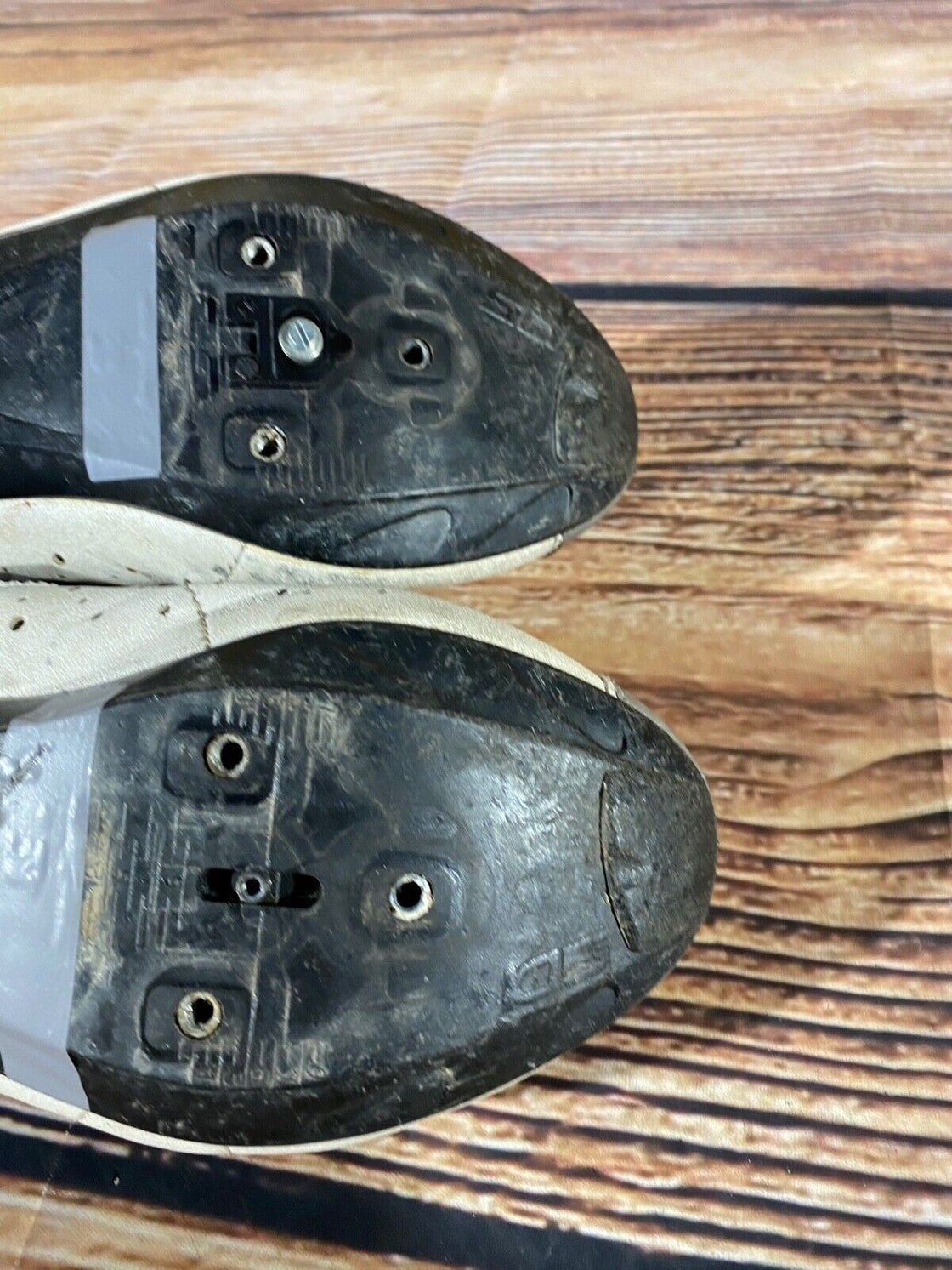 SIDI S-PRO Carbon Road Cycling Shoes Biking Boots EU38 US5 Mondo 228 cs881