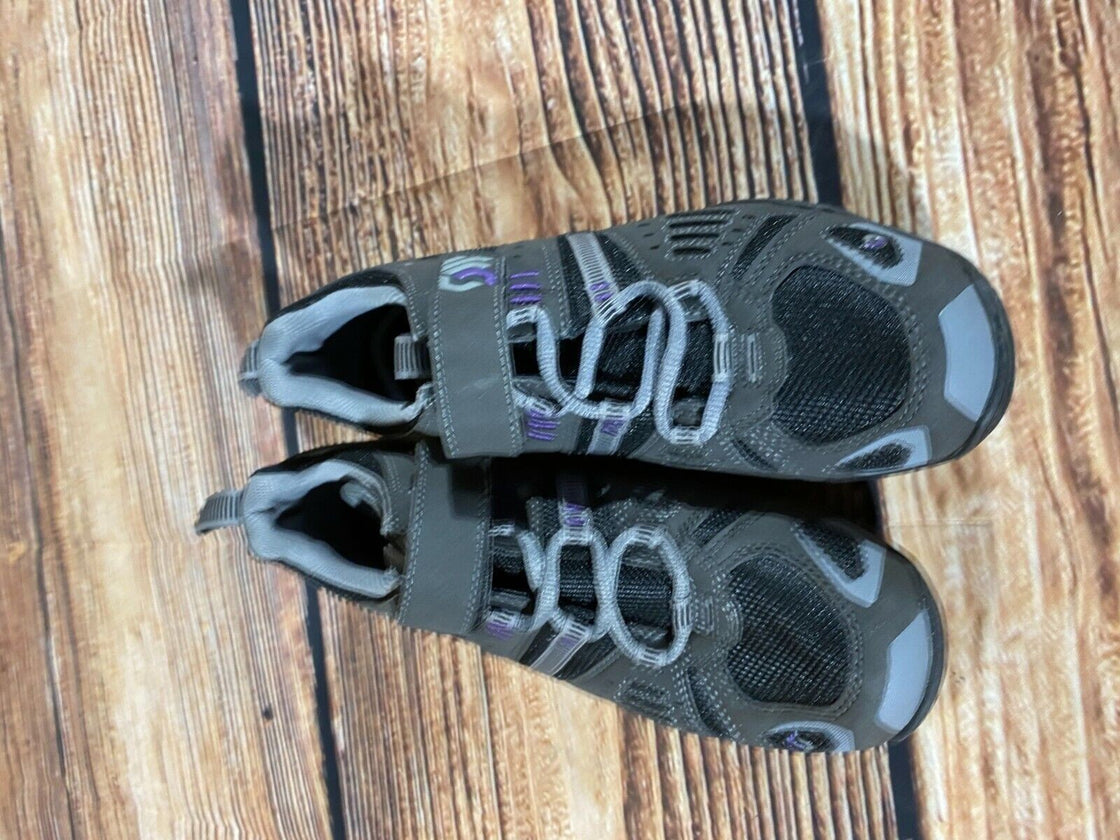 SCOTT Cycling MTB Shoes Mountain Bike Ladies  Size EU42, US9.5, Mondo 266 cs1238