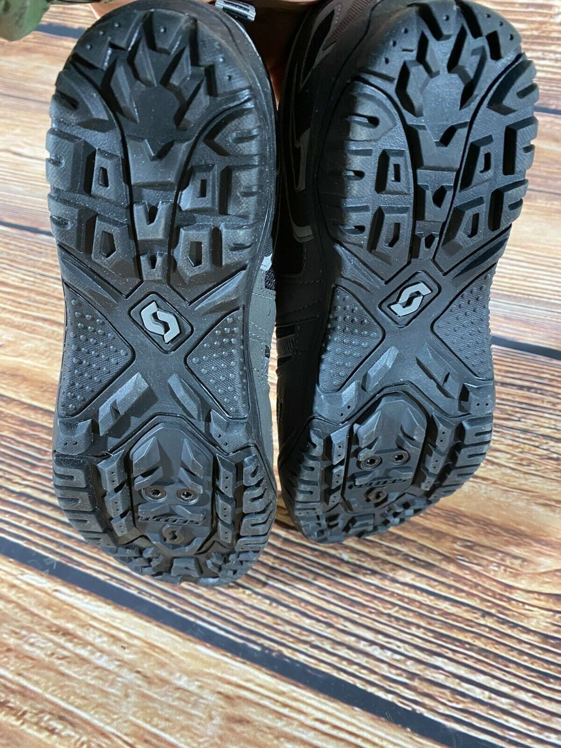 SCOTT Cycling MTB Shoes Mountain Bike Ladies  Size EU42, US9.5, Mondo 266 cs1238