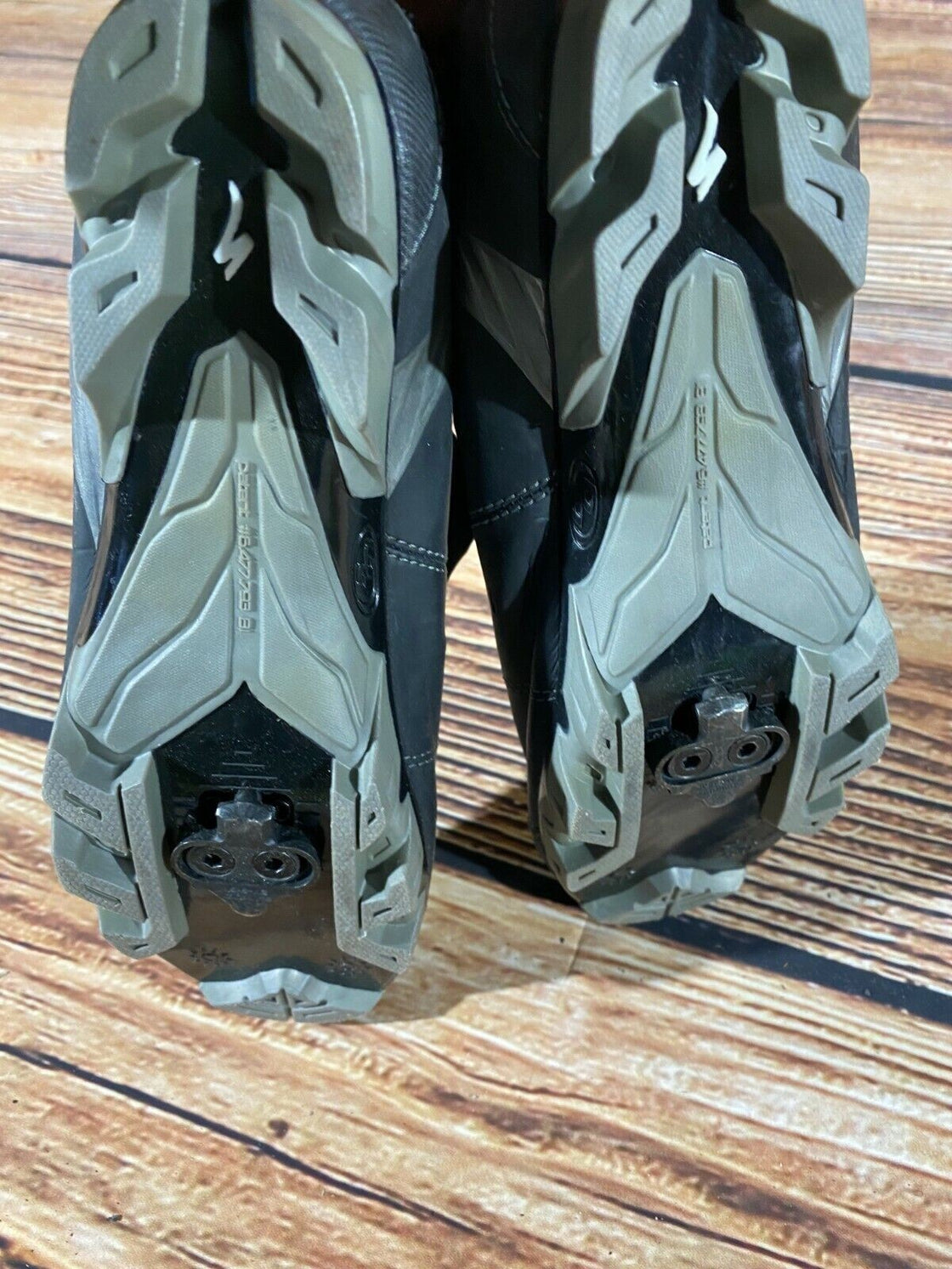 SPECIALIZED Cycling MTB Shoes Mountain Bike Boots EU40 US7.5 Mondo 250 cs1051