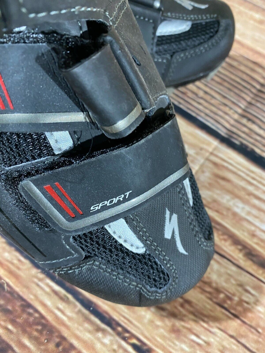 SPECIALIZED Cycling MTB Shoes Mountain Bike Boots EU40 US7.5 Mondo 250 cs1051