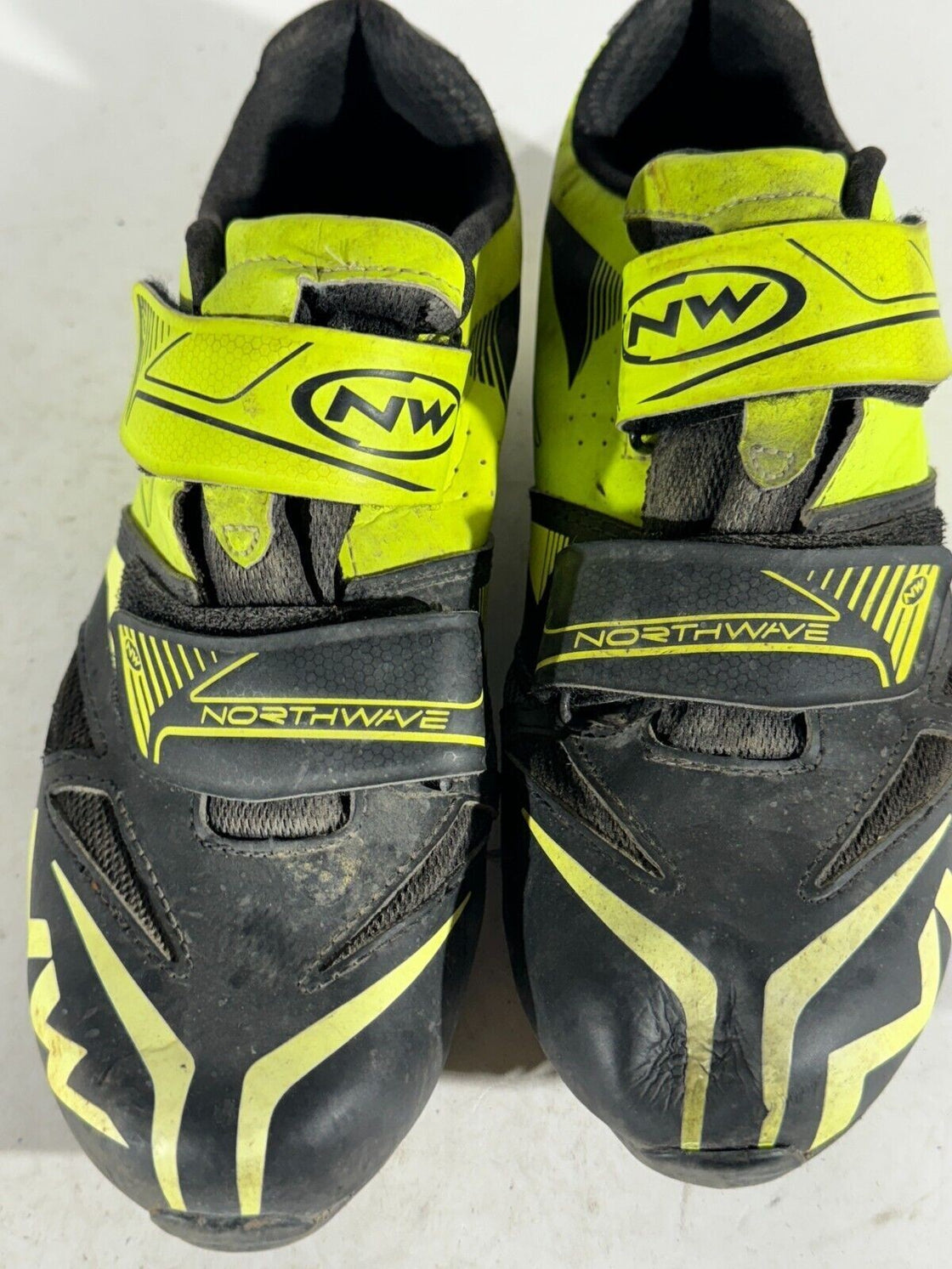 NORTHWAVE Spike Evo Cycling MTB Shoes Mountain Bike EU41 US8.5 Mondo 260 cs267