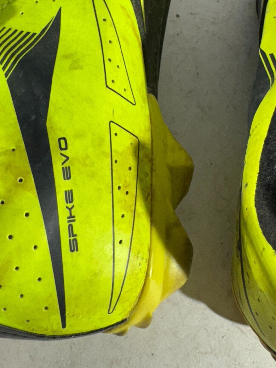 NORTHWAVE Spike Evo Cycling MTB Shoes Mountain Bike EU41 US8.5 Mondo 260 cs267