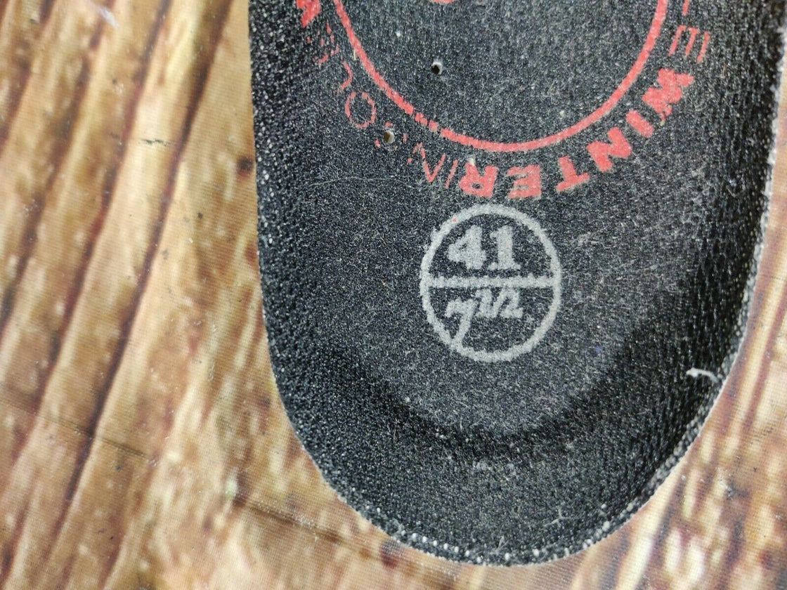 SPIUK Road Cycling Shoes Biking Boots 3 Bolts Size EU41 US7.5 cs726