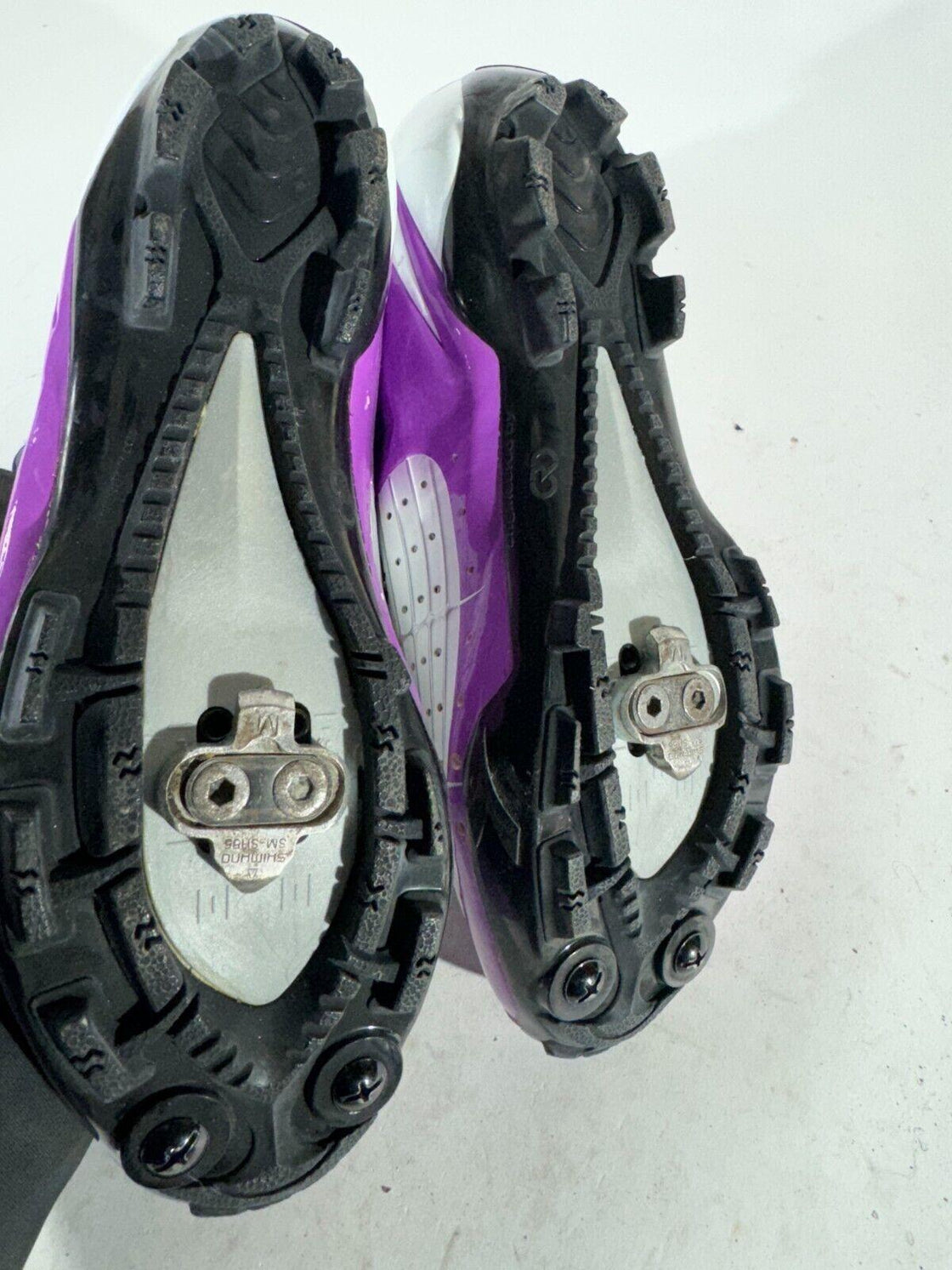 DIADORA X-Trail Cycling Shoes MTB Bike Boots Ladies EU39 US8 Mondo 240 cs197