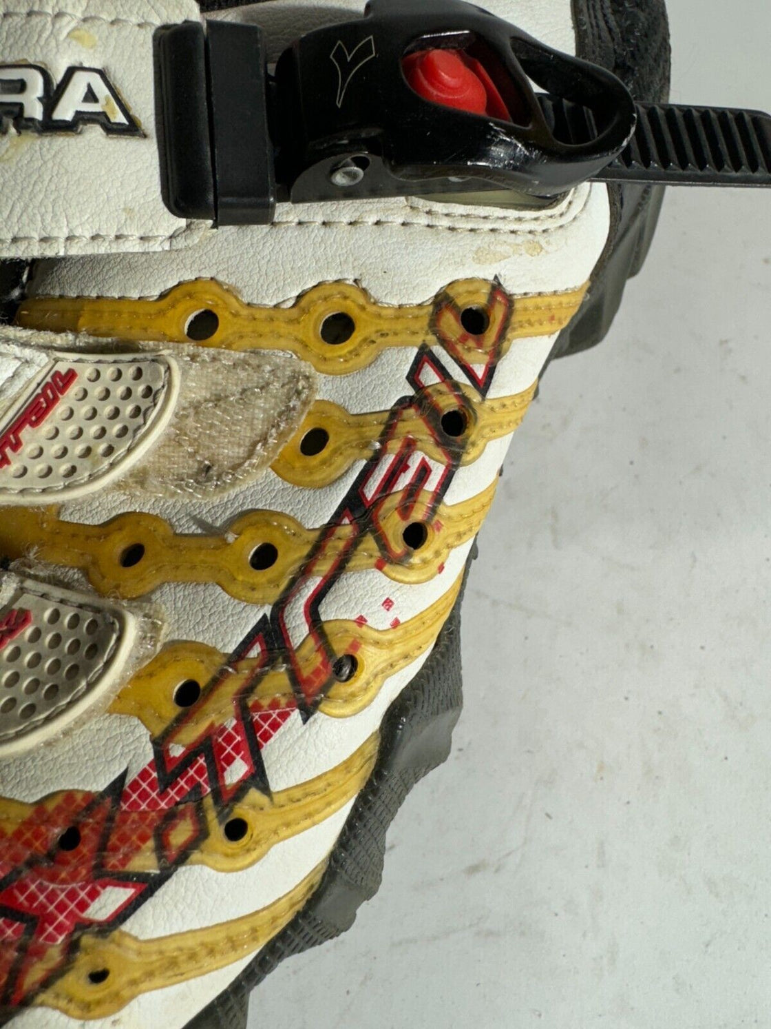 DIADORA X-Trail Cycling MTB Shoes Mountain Bike Boots EU40 US7 Mondo 247 cs187