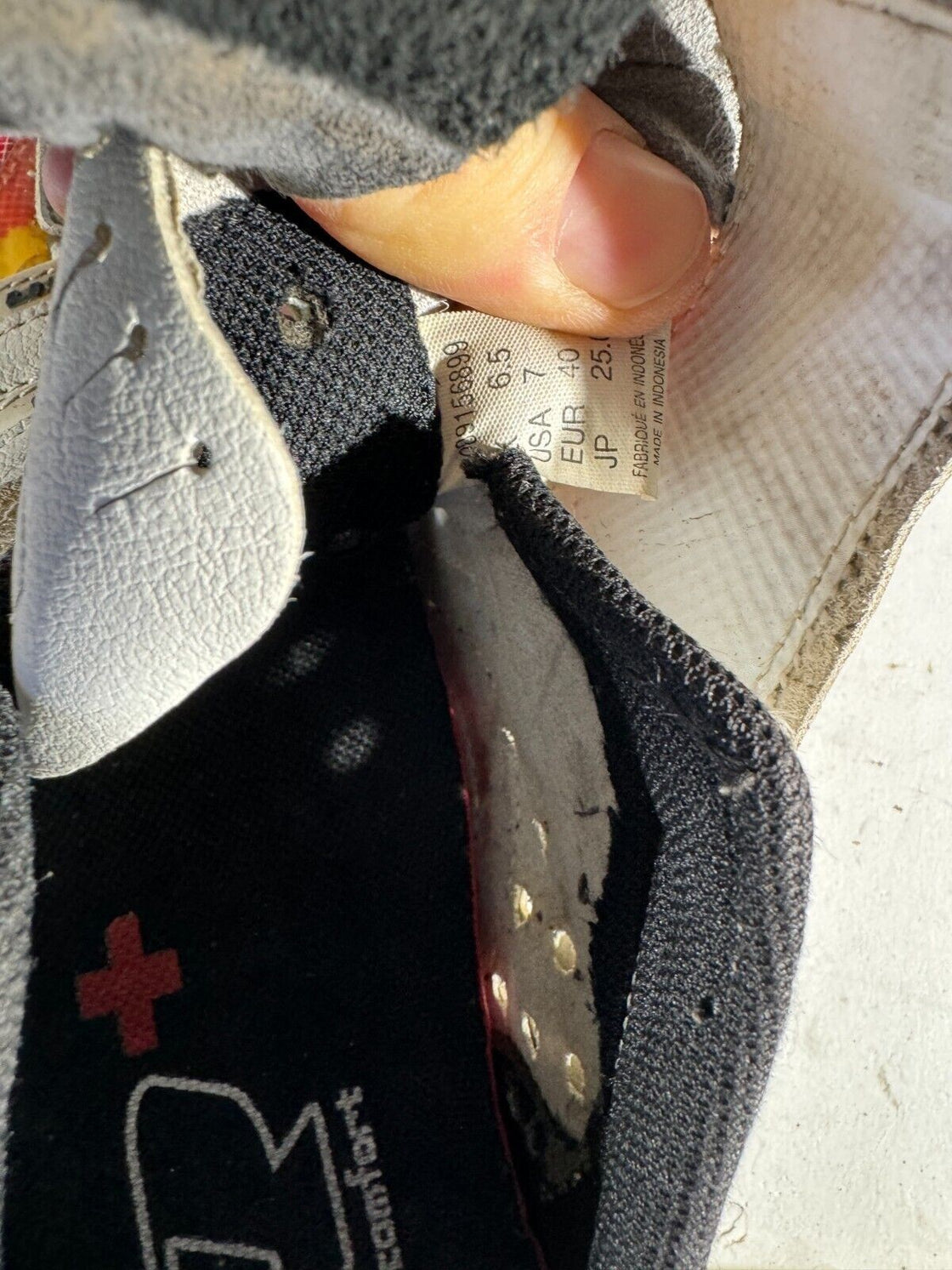 DIADORA X-Trail Cycling MTB Shoes Mountain Bike Boots EU40 US7 Mondo 247 cs187