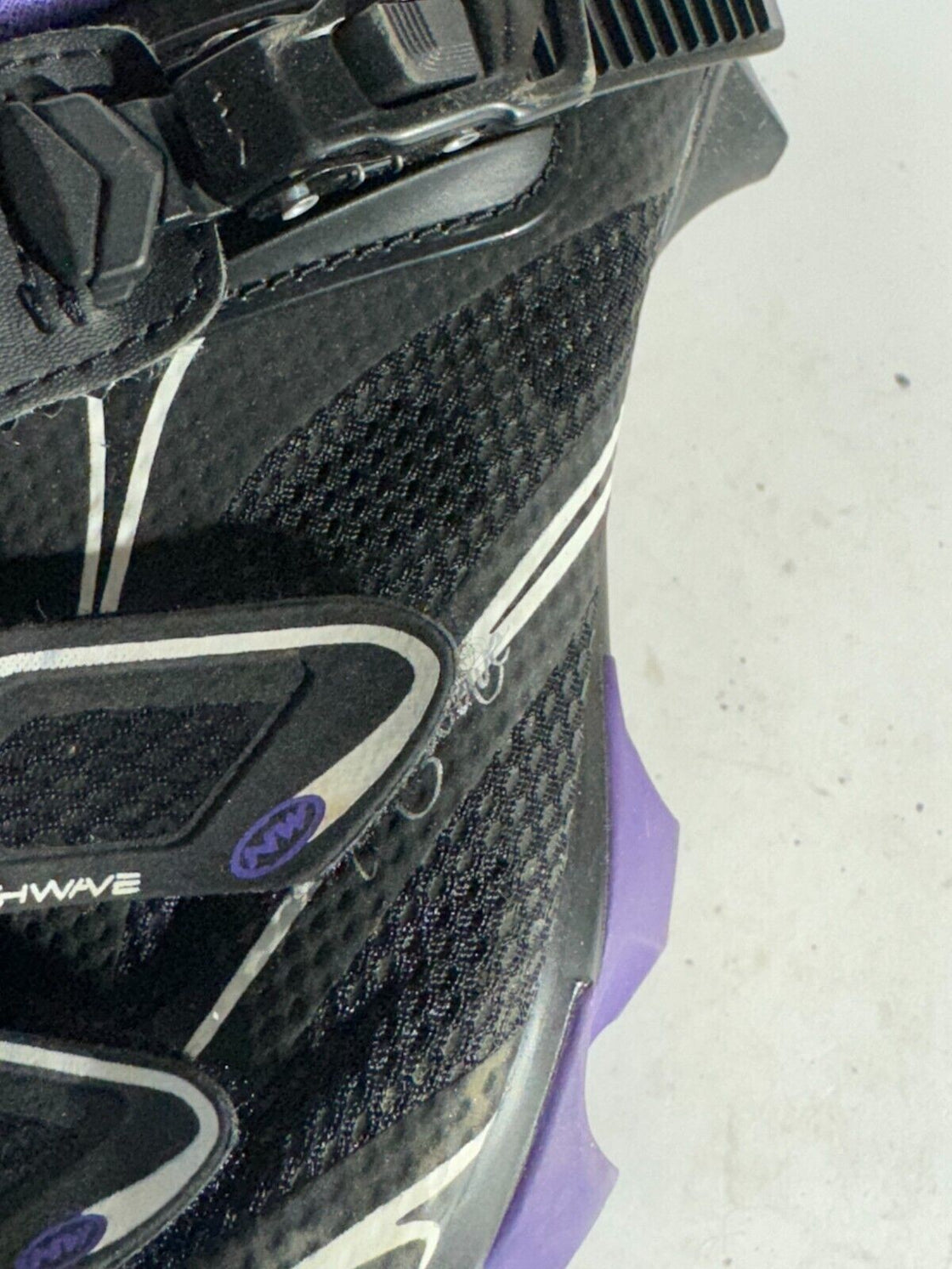 NORTHWAVE Cycling Shoes MTB Bike Boots Ladies EU38 US6.5 Mondo 240 cs234