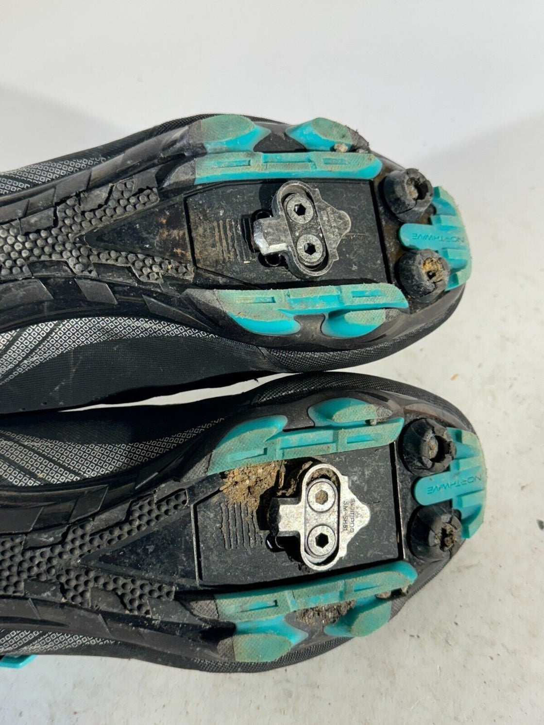 NORTHWAVE Origin Cycling Shoes MTB Bike Boots Ladies EU41 US9.5 Mondo 264 cs233