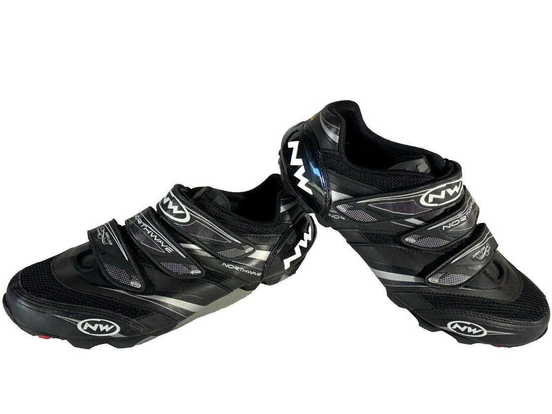 NORTHWAVE Cycling MTB Shoes Mountain Bike Boots EU45 US12 Mondo 286 cs236
