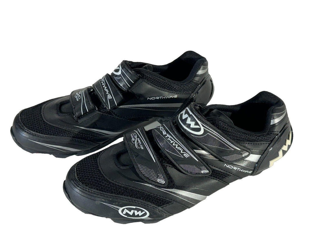 NORTHWAVE Cycling MTB Shoes Mountain Bike Boots EU45 US12 Mondo 286 cs236