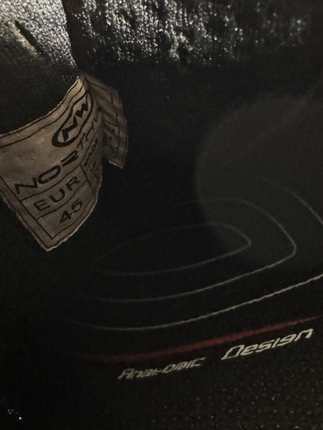 NORTHWAVE Cycling MTB Shoes Mountain Bike Boots EU45 US12 Mondo 286 cs236