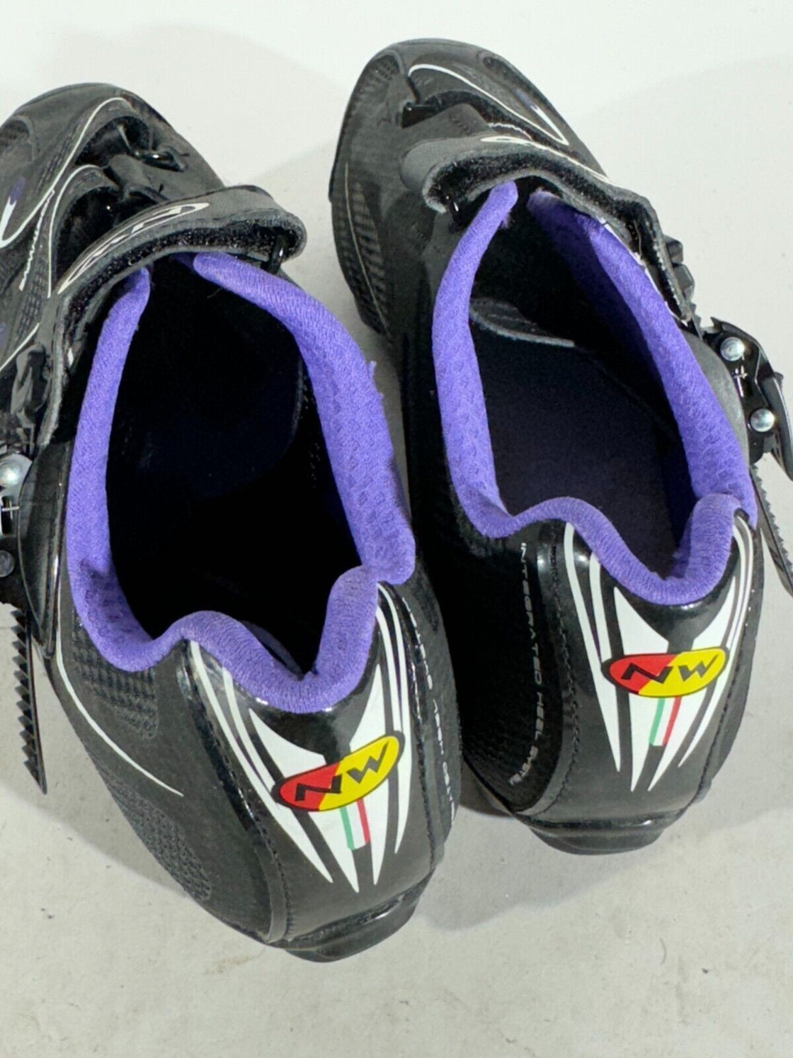 NORTHWAVE Katana Cycling Shoes MTB Bike Boot Ladies EU39 US7 Mondo 248 cs274