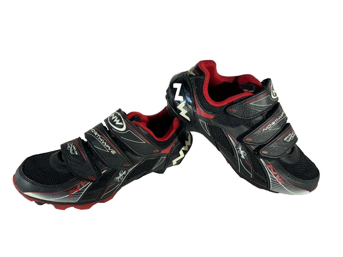 NORTHWAVE Vega Cycling Shoes MTB Bike Boots Ladies EU38 US6.5 Mondo 240 cs255