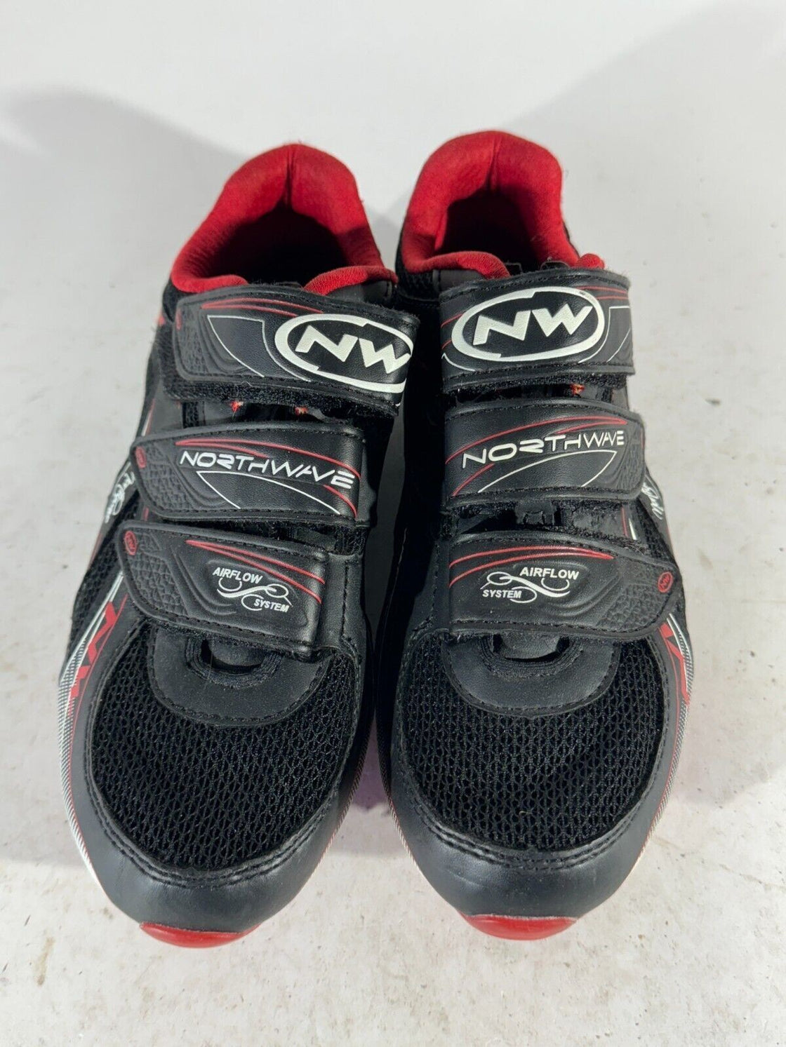 NORTHWAVE Vega Cycling Shoes MTB Bike Boots Ladies EU38 US6.5 Mondo 240 cs255