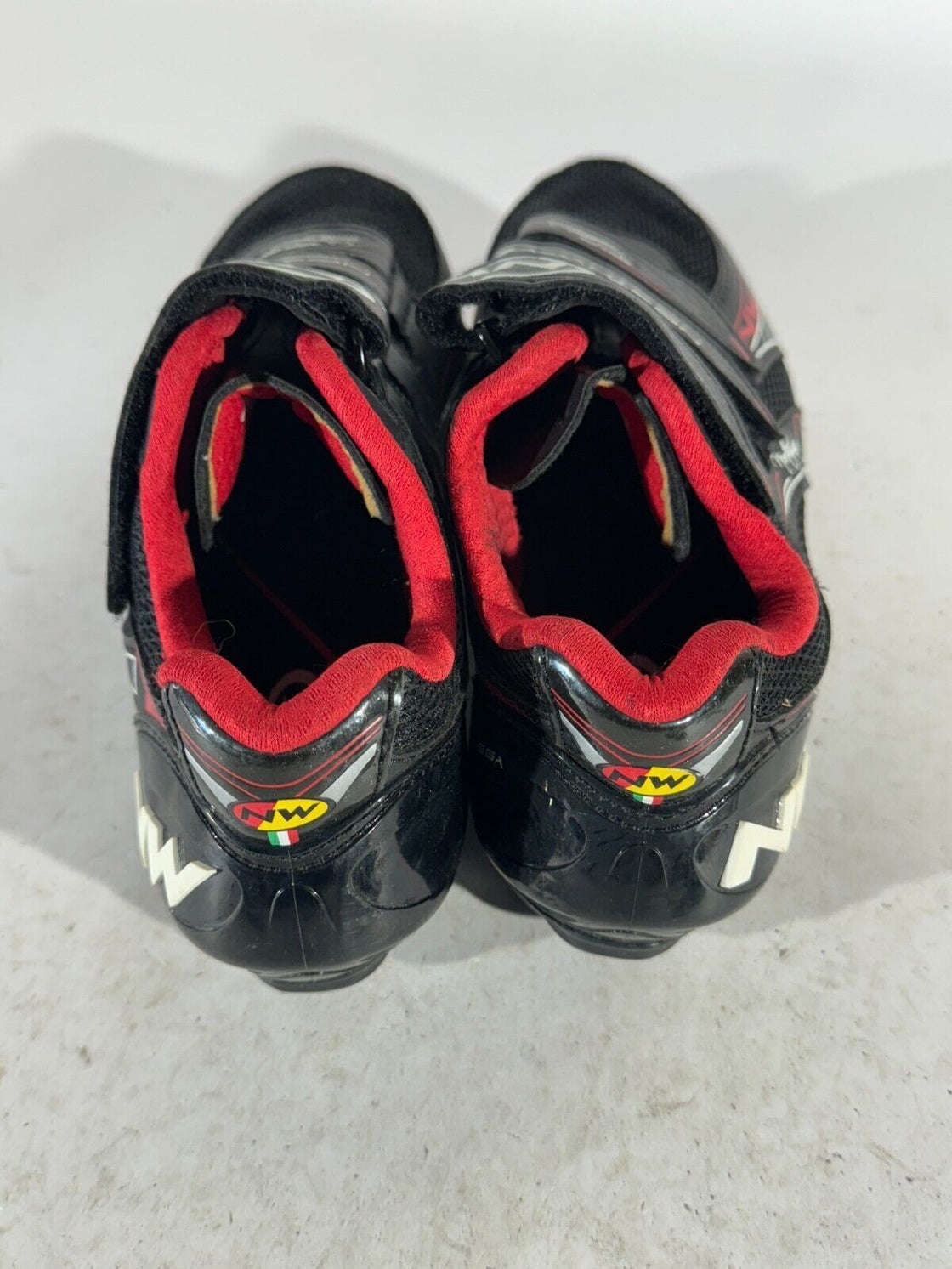 NORTHWAVE Vega Cycling Shoes MTB Bike Boots Ladies EU38 US6.5 Mondo 240 cs255