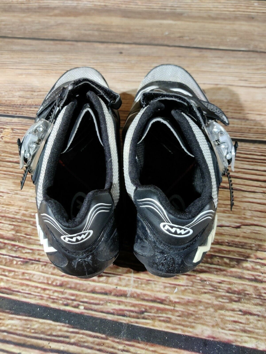 NORTHWAVE Cycling MTB Shoes Mountain Biking 2 Bolts Size EU40,US7.5 cs1105