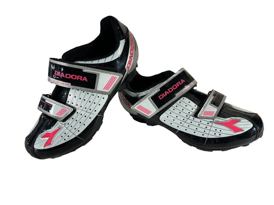 Diadora Cycling Shoes EU 38 US 7 Womens 235mm cs191