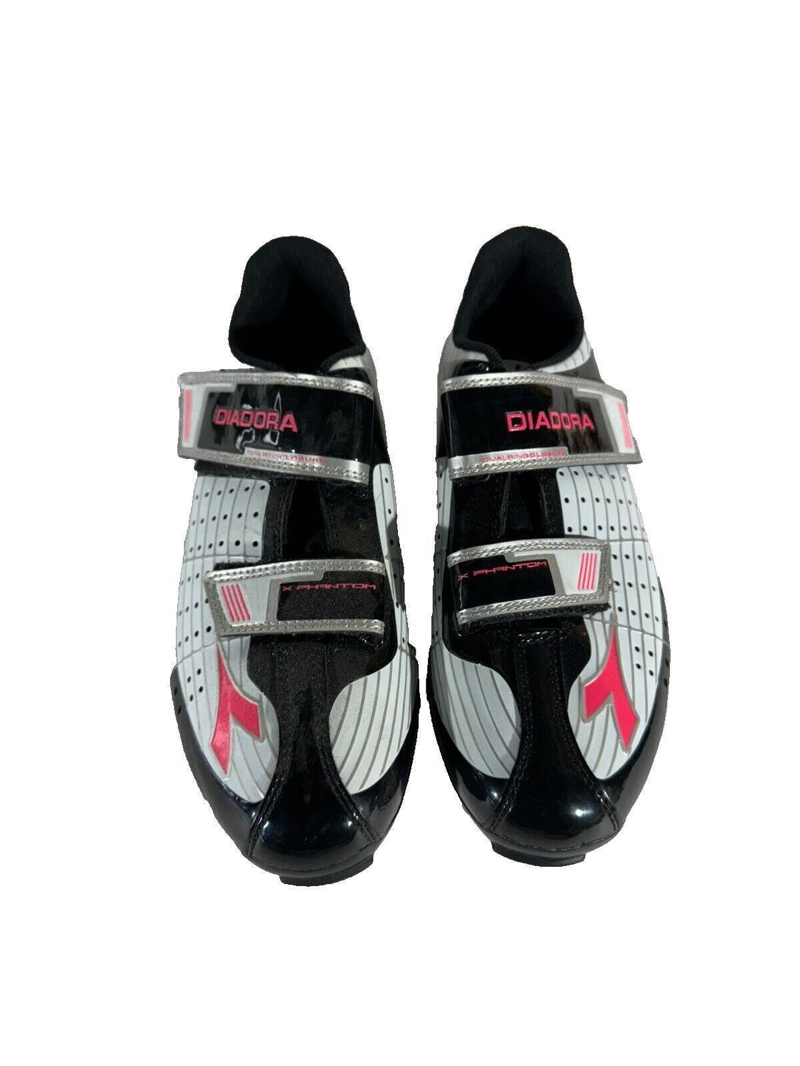 DIADORA Cycling Shoes MTB Mountain Bike Boots Ladies EU38 US7 Mondo 235 cs191