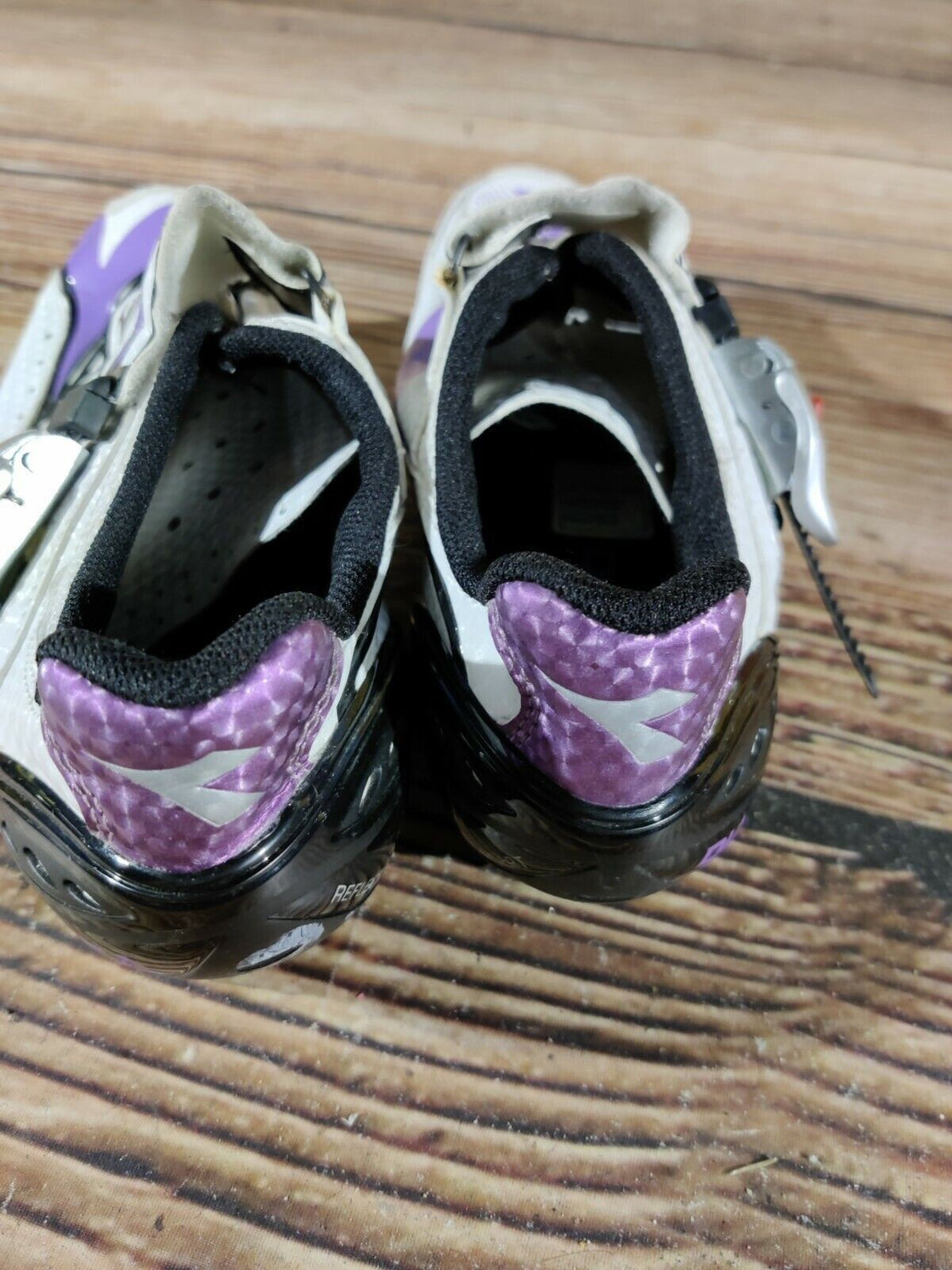 DIADORA X-Trail 2 Cycling MTB Shoes Mountain Bike Boots Ladies EU39 US8 cs965