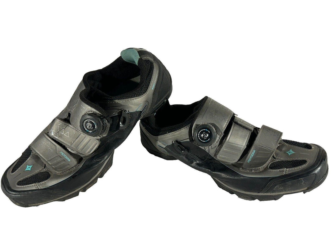 SPECIALIZED Motodiva Cycling Shoes MTB Bike Boot Ladies EU40 US9 Mondo 256 cs215