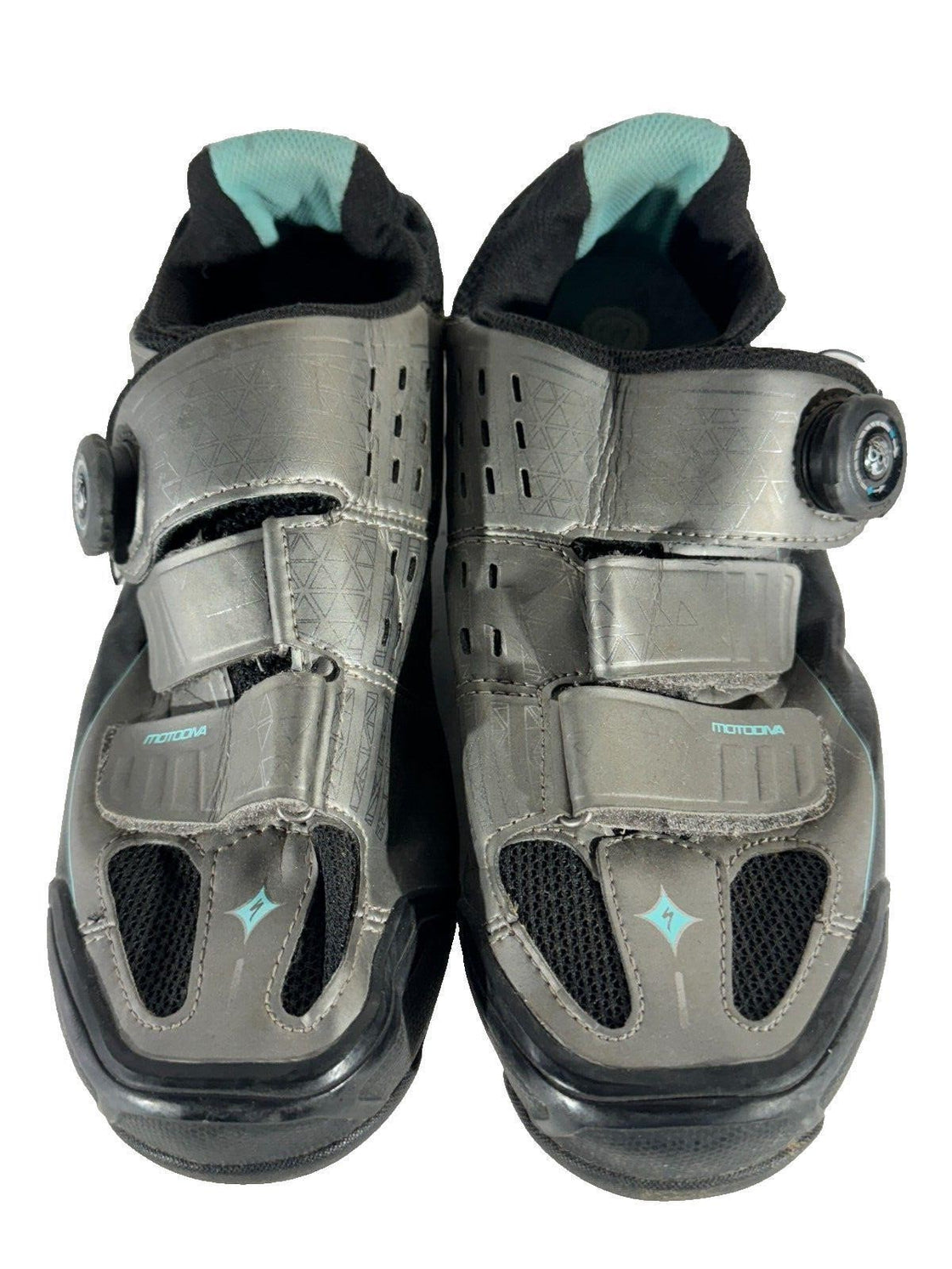 SPECIALIZED Motodiva Cycling Shoes MTB Bike Boot Ladies EU40 US9 Mondo 256 cs215